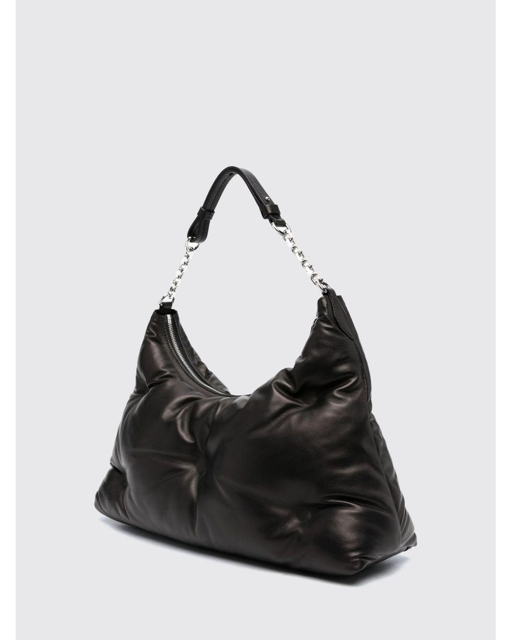 Maison Margiela Black Shoulder Bag