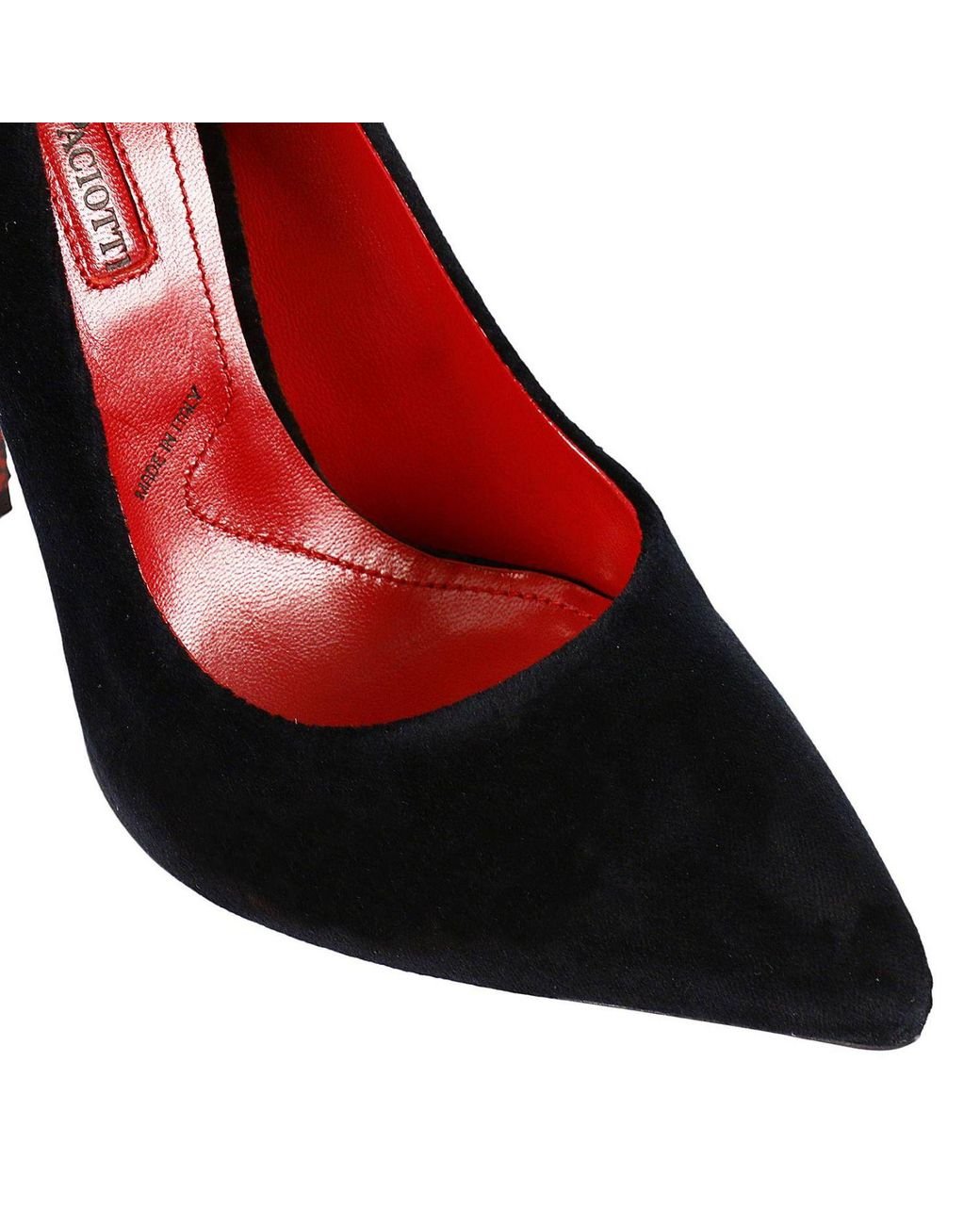 Paciotti boots shop 218