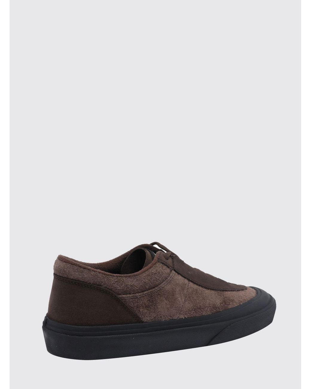 Stone Island White Low-Top Trainers for men