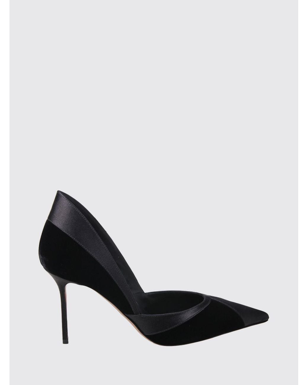 Aquazzura Black Pump