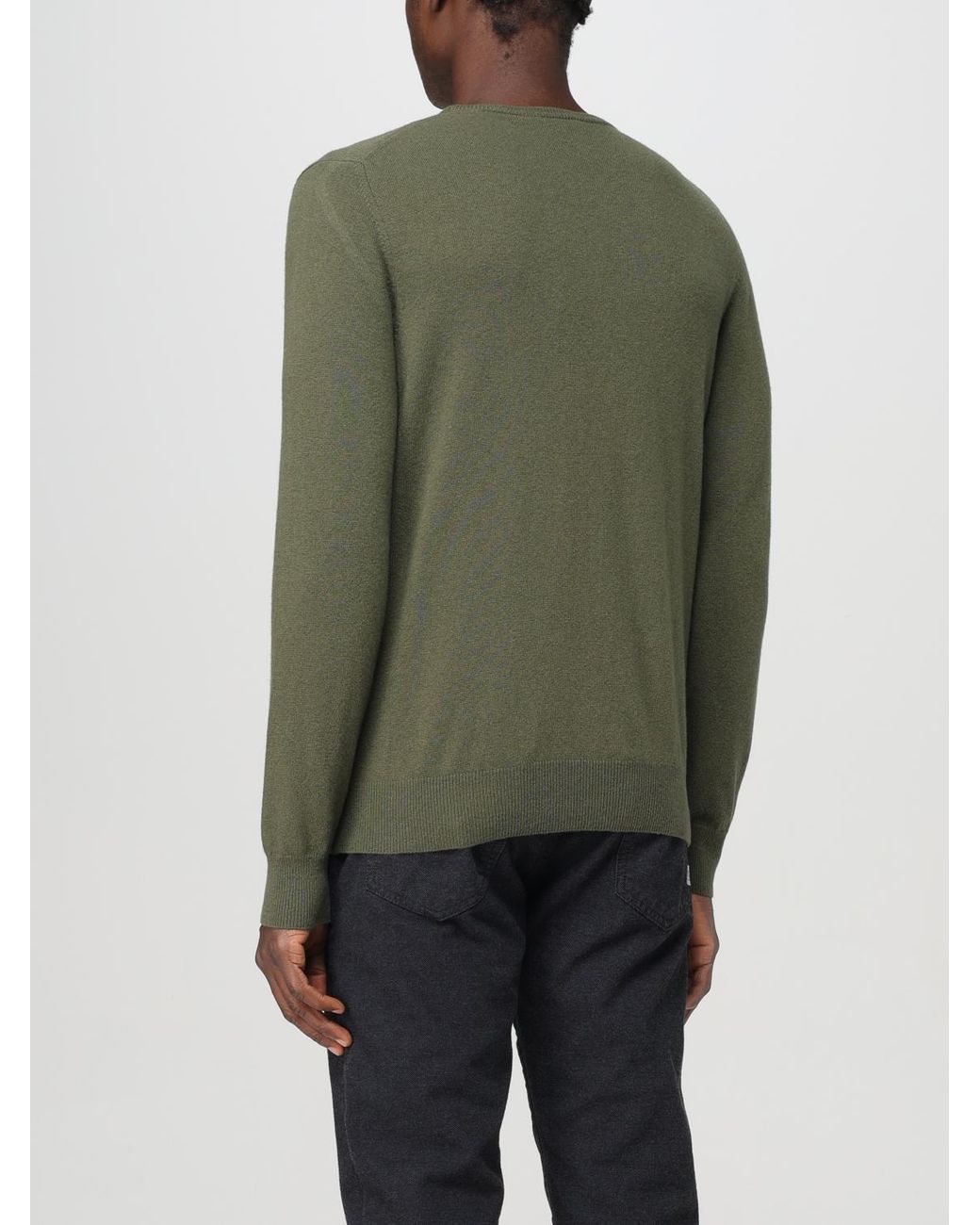 XC Green Jumper for men