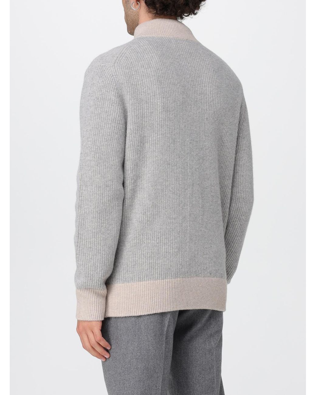 Ballantyne Gray Jacket for men
