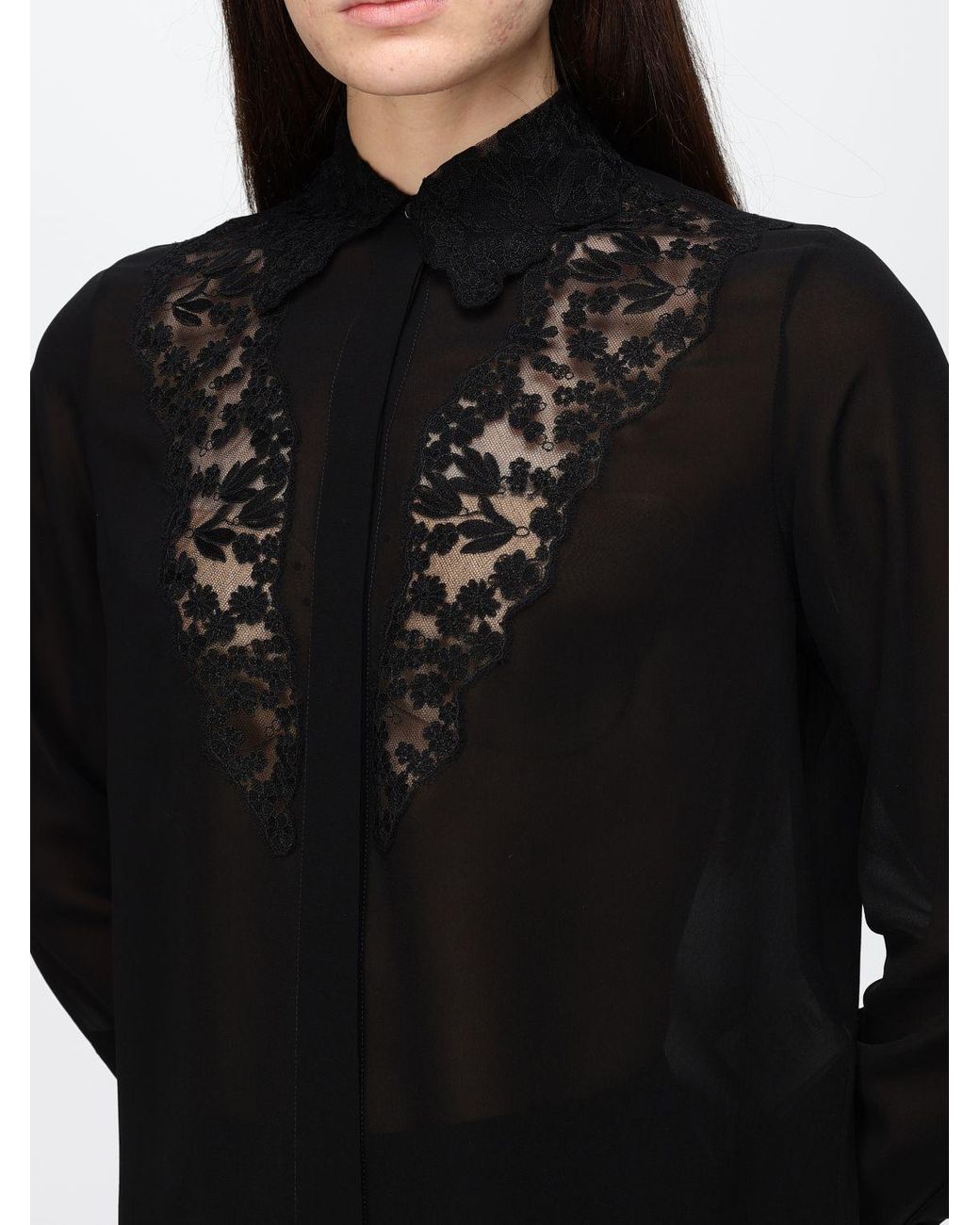 Camicia Donna di Fendi in Black