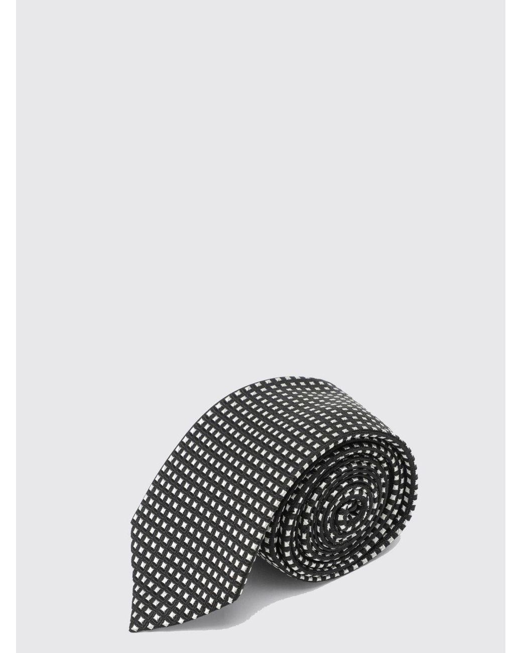 Tom Ford Gray Tie for men