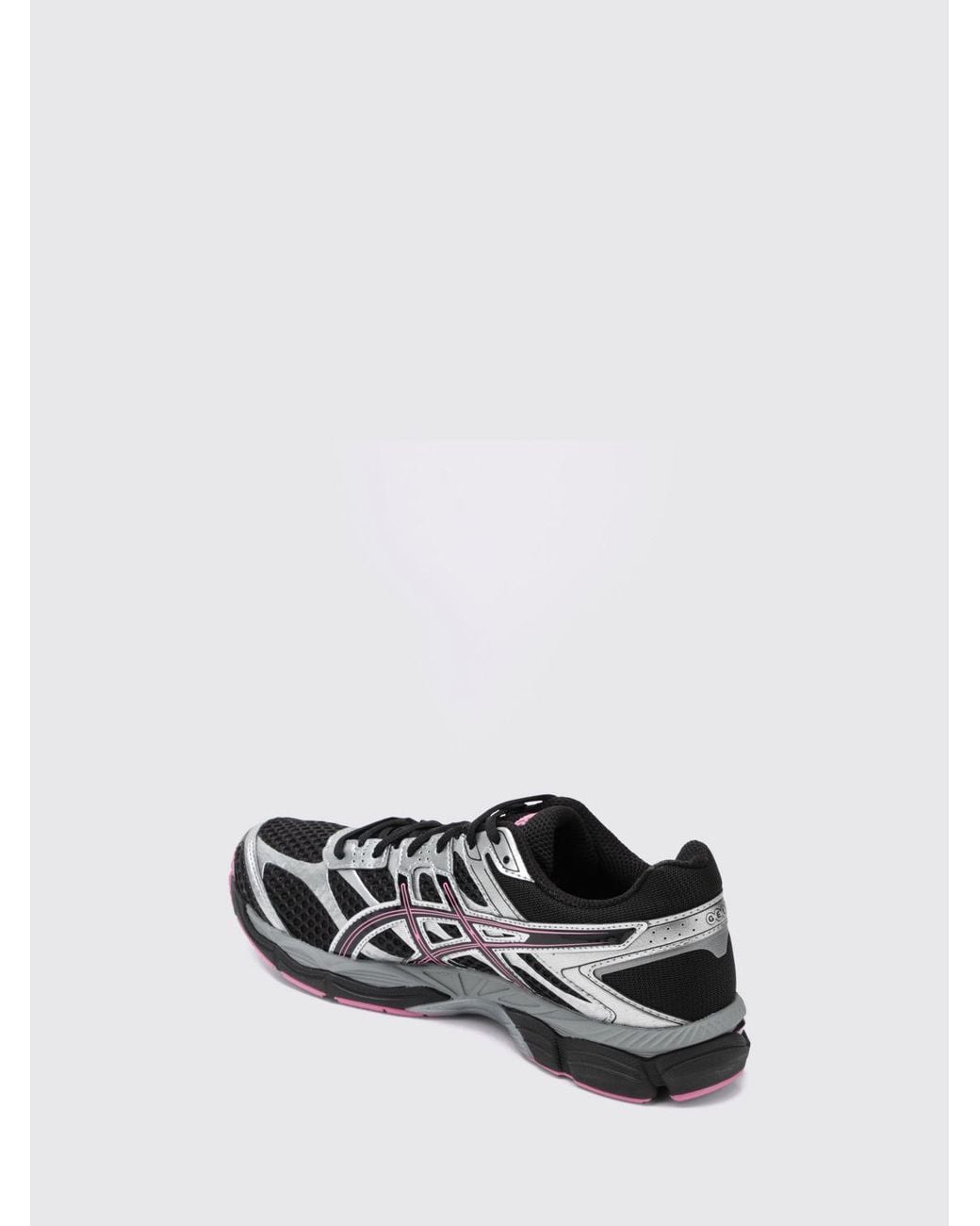 Asics White Gel-Cumulus 16 Bicolour Mesh Trainers With Gel Technology for men