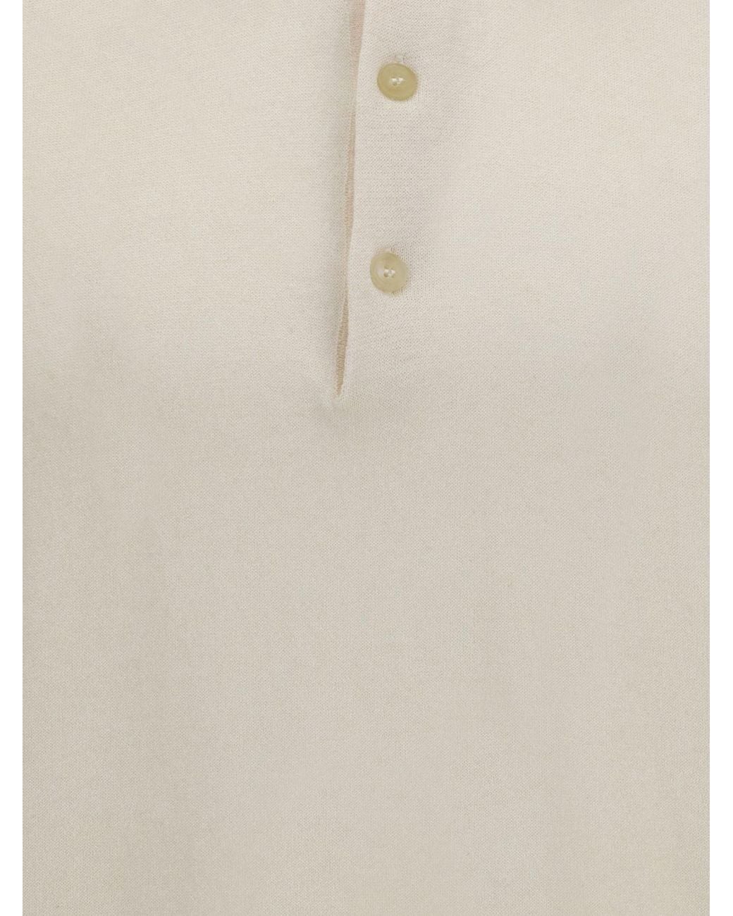 Premiata Blue Polo Shirt for men