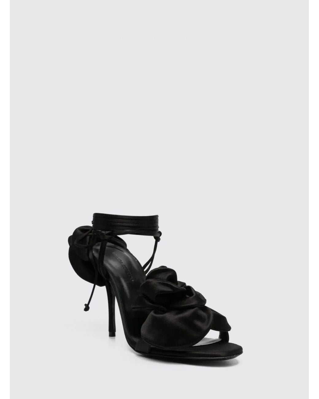 Magda Butrym Black Shoes