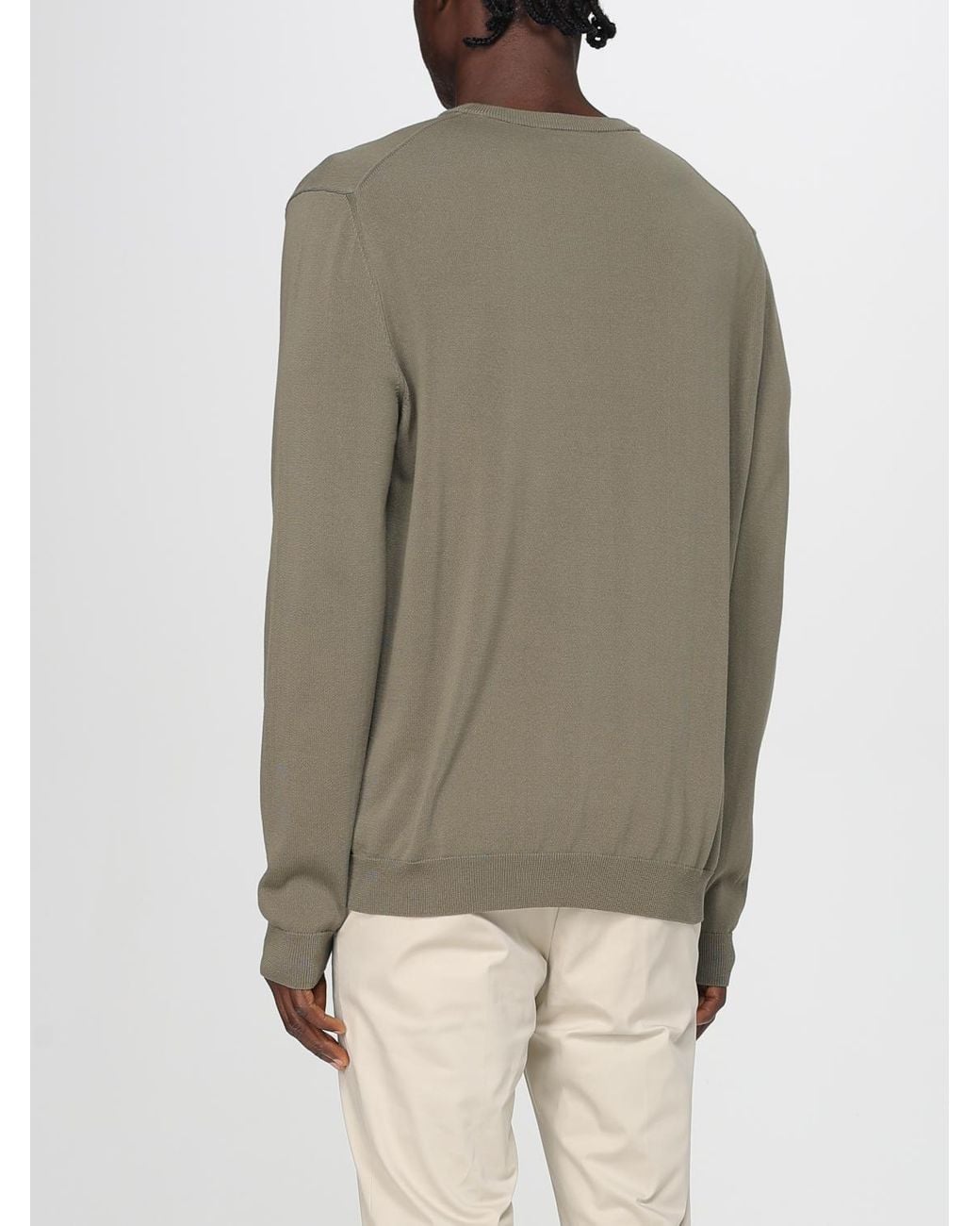 Zanone Sweatshirt Herren in Natural für Herren