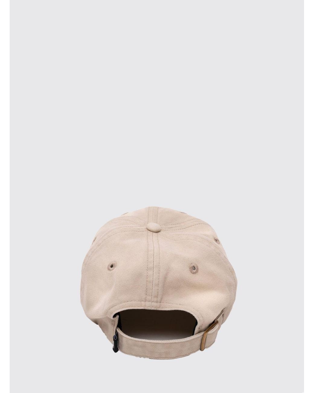 D1 Milano Natural Hat for men