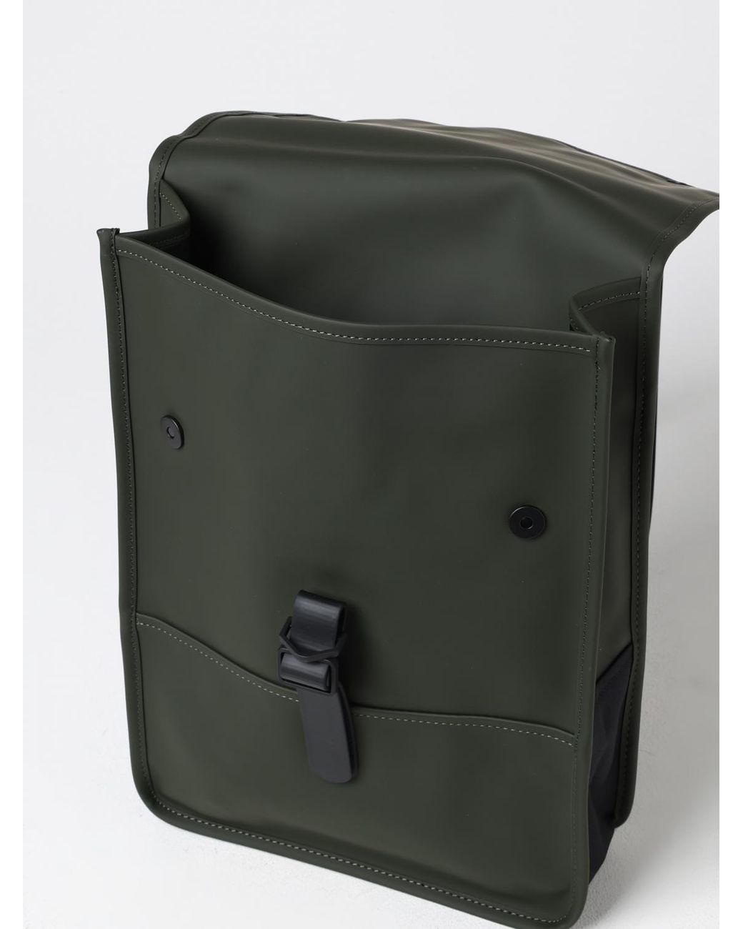 Rains Gray Backpack for men