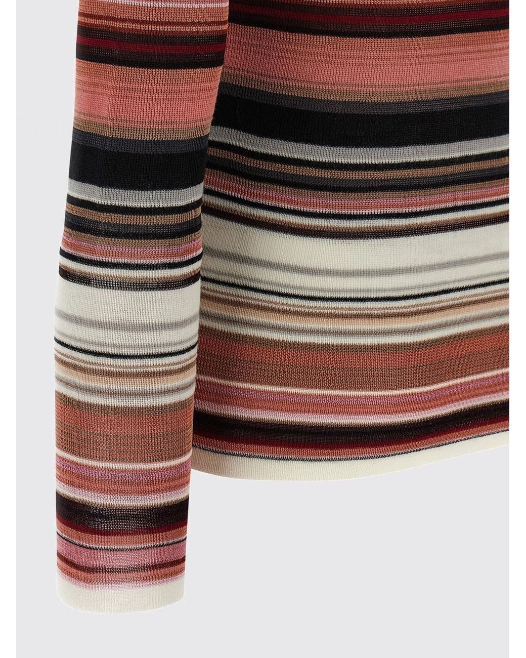 Missoni Red Cardigan