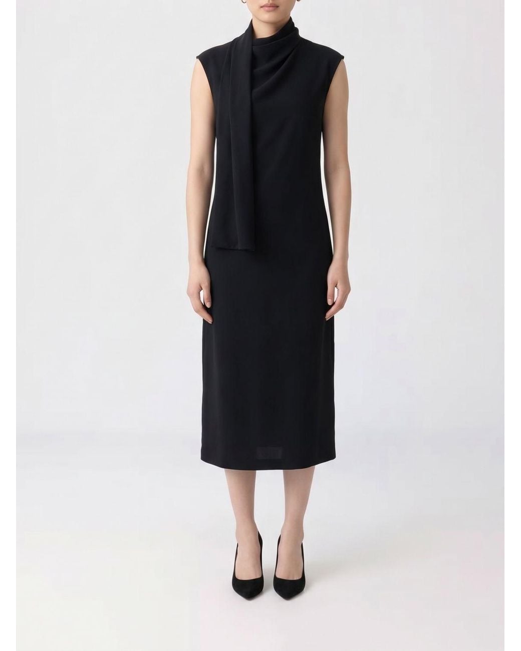 Liviana Conti Black Dress
