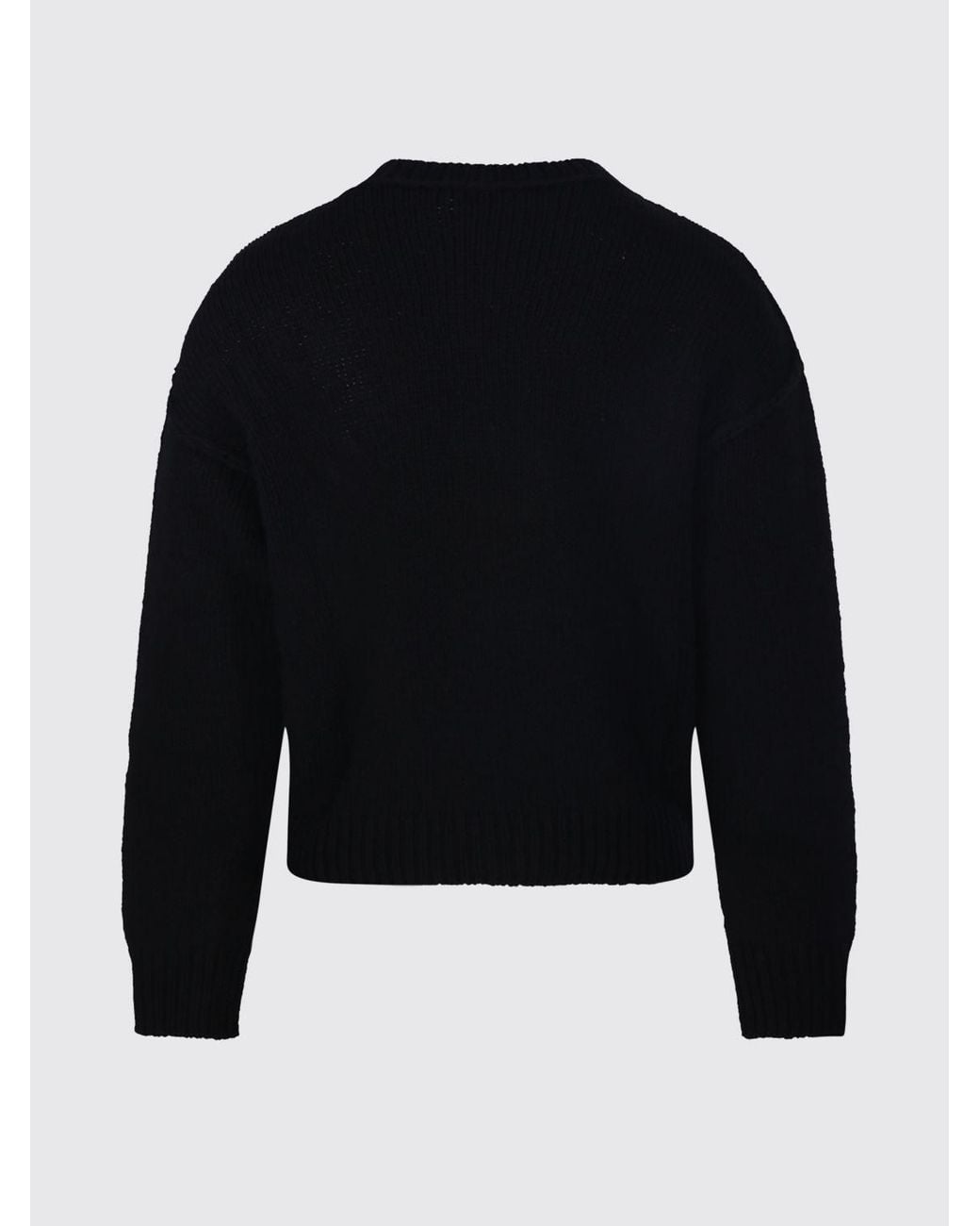 Our Legacy Blue Relaxed Fit Crewneck Cardigan for men