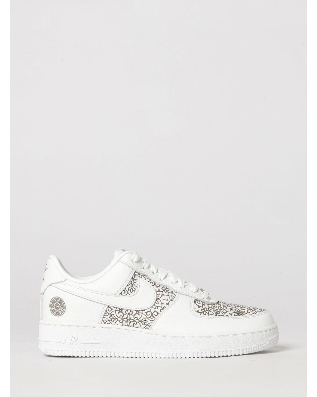 Nike White Sneakers for men
