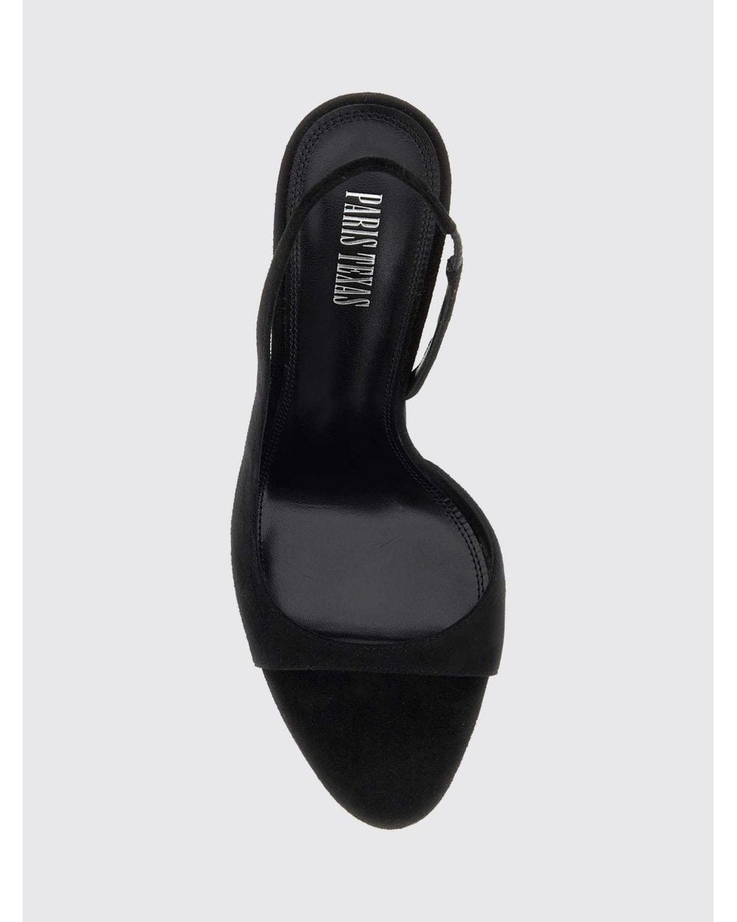 Paris Texas White High Heel Shoes