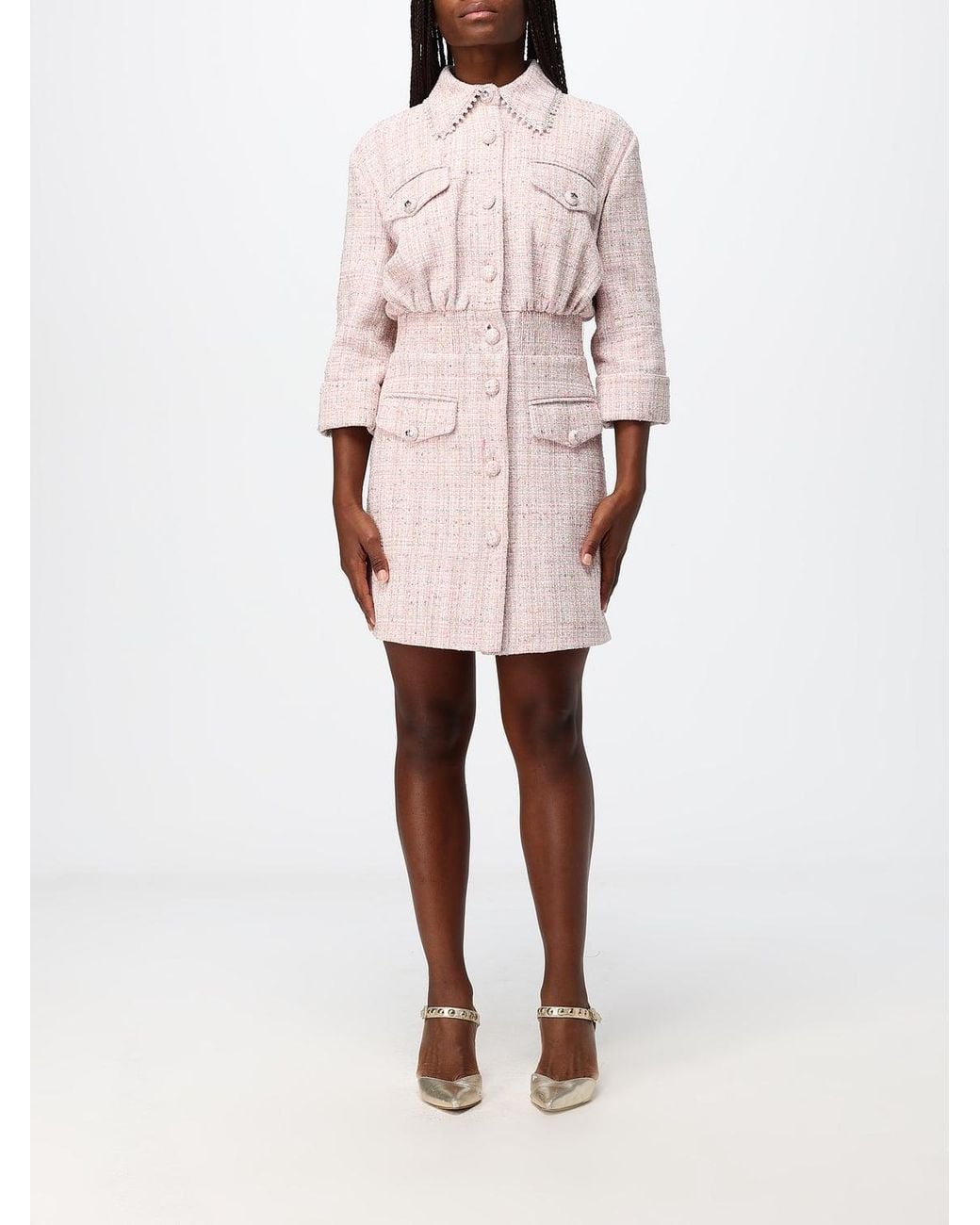 Genny Pink Dress