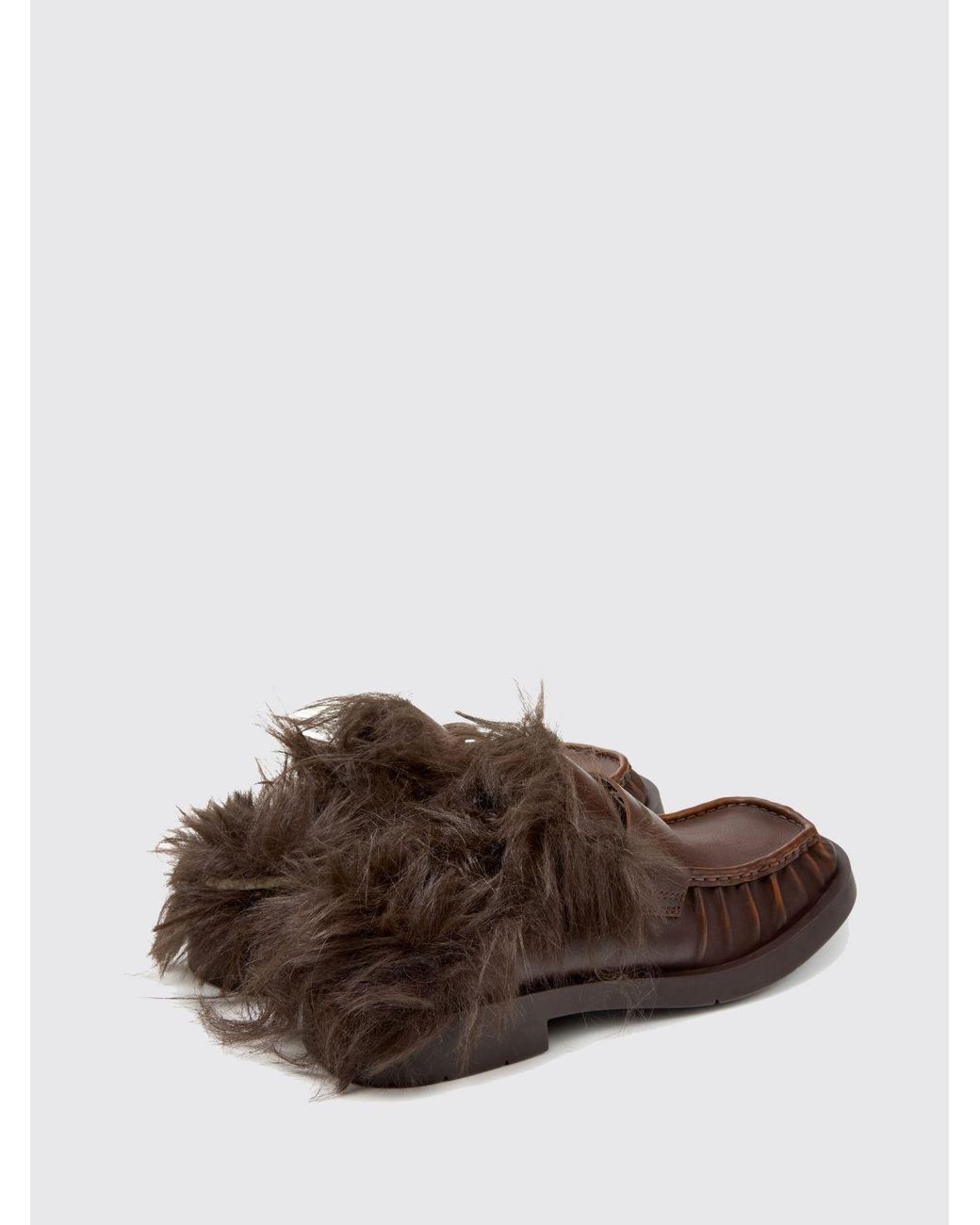 CAMPERLAB Brown Mil 1978 Mules for men