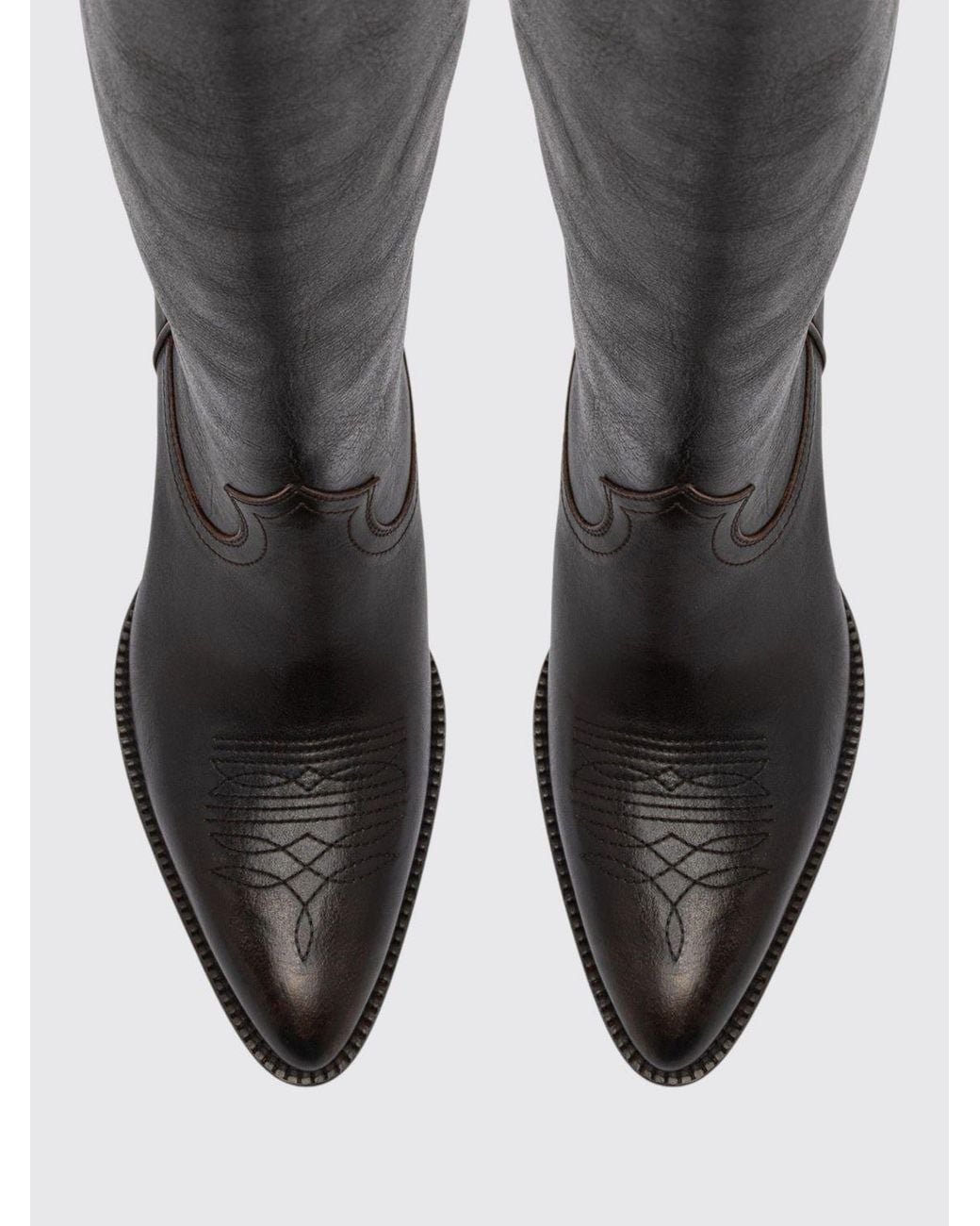 Buttero Black Boots