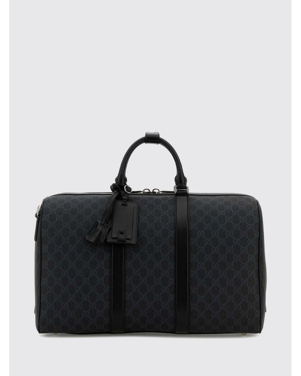 Borsone Da Viaggio di Gucci in Black da Uomo