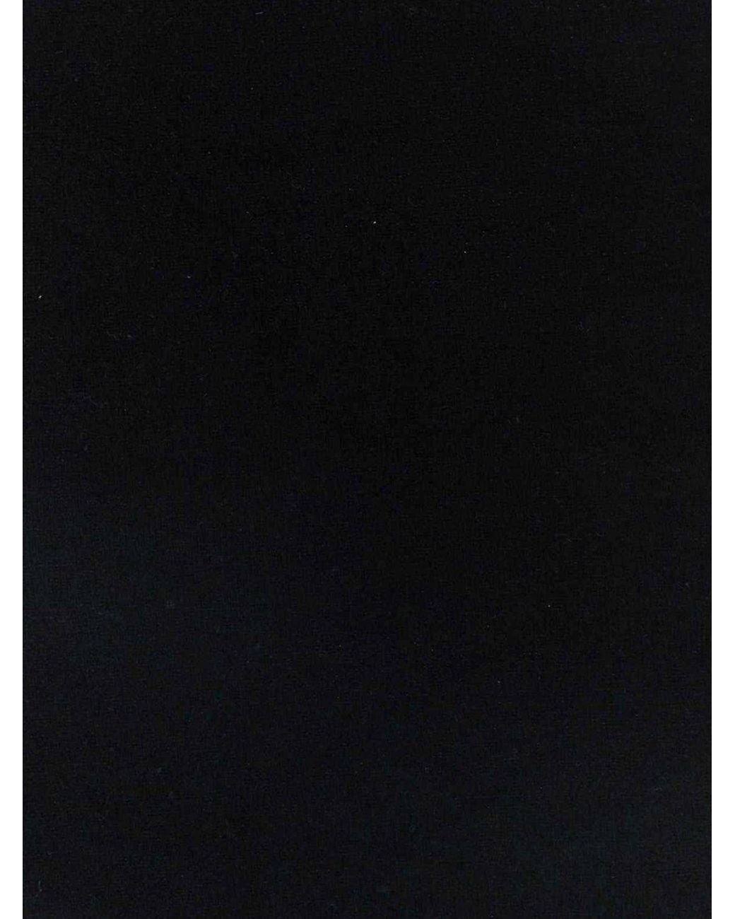 Extreme Cashmere Black Scarf for men