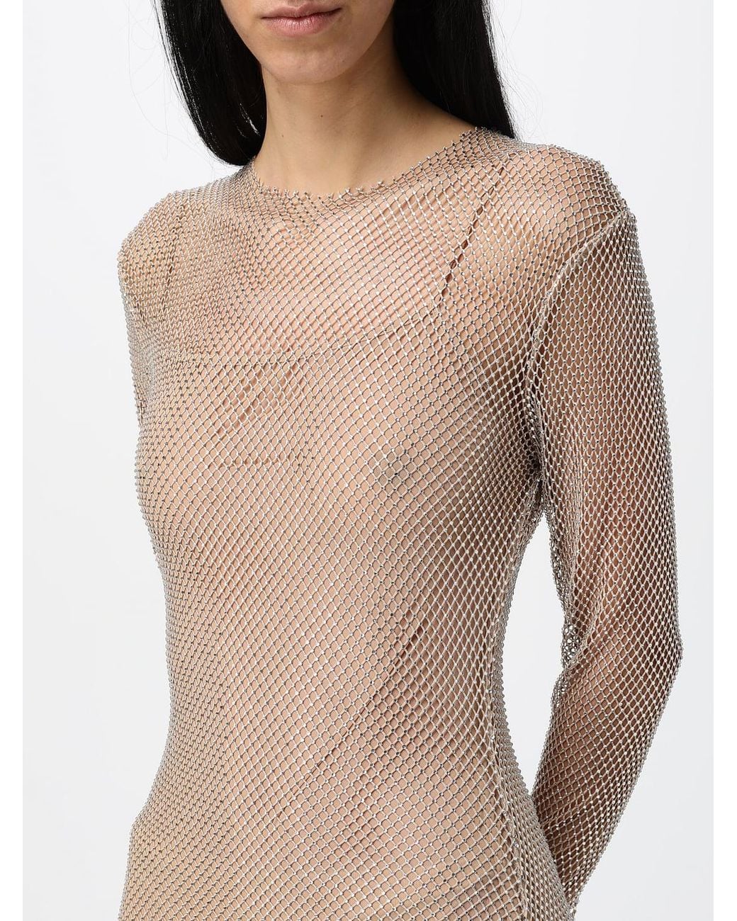Genny Natural Dress