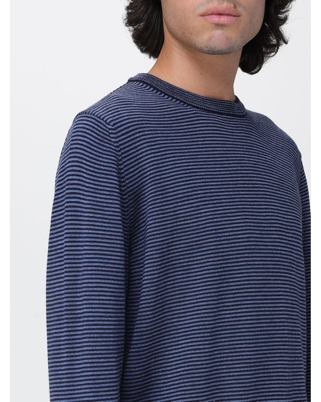 XC Blue Jumper for men