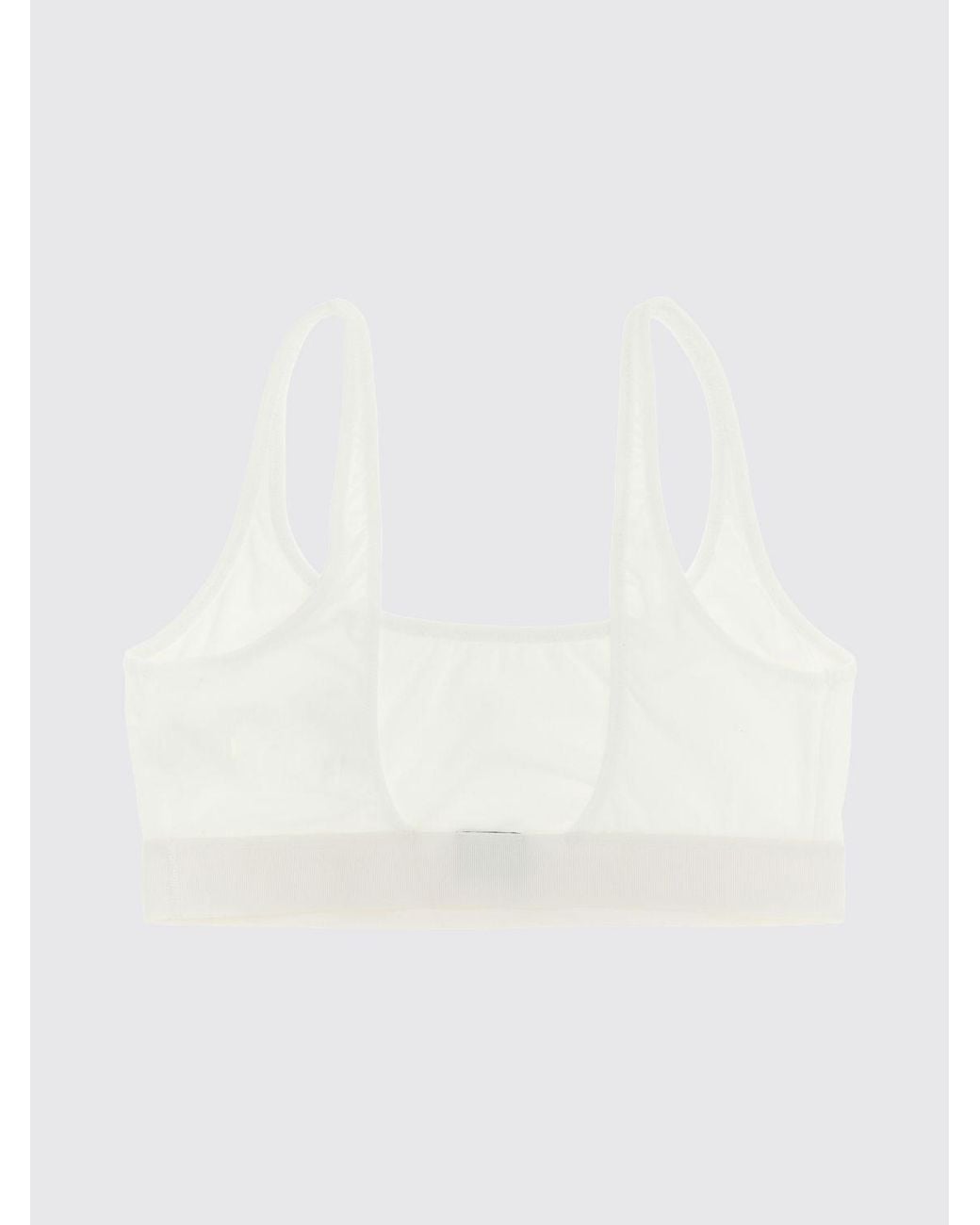 Tom Ford White Lingerie