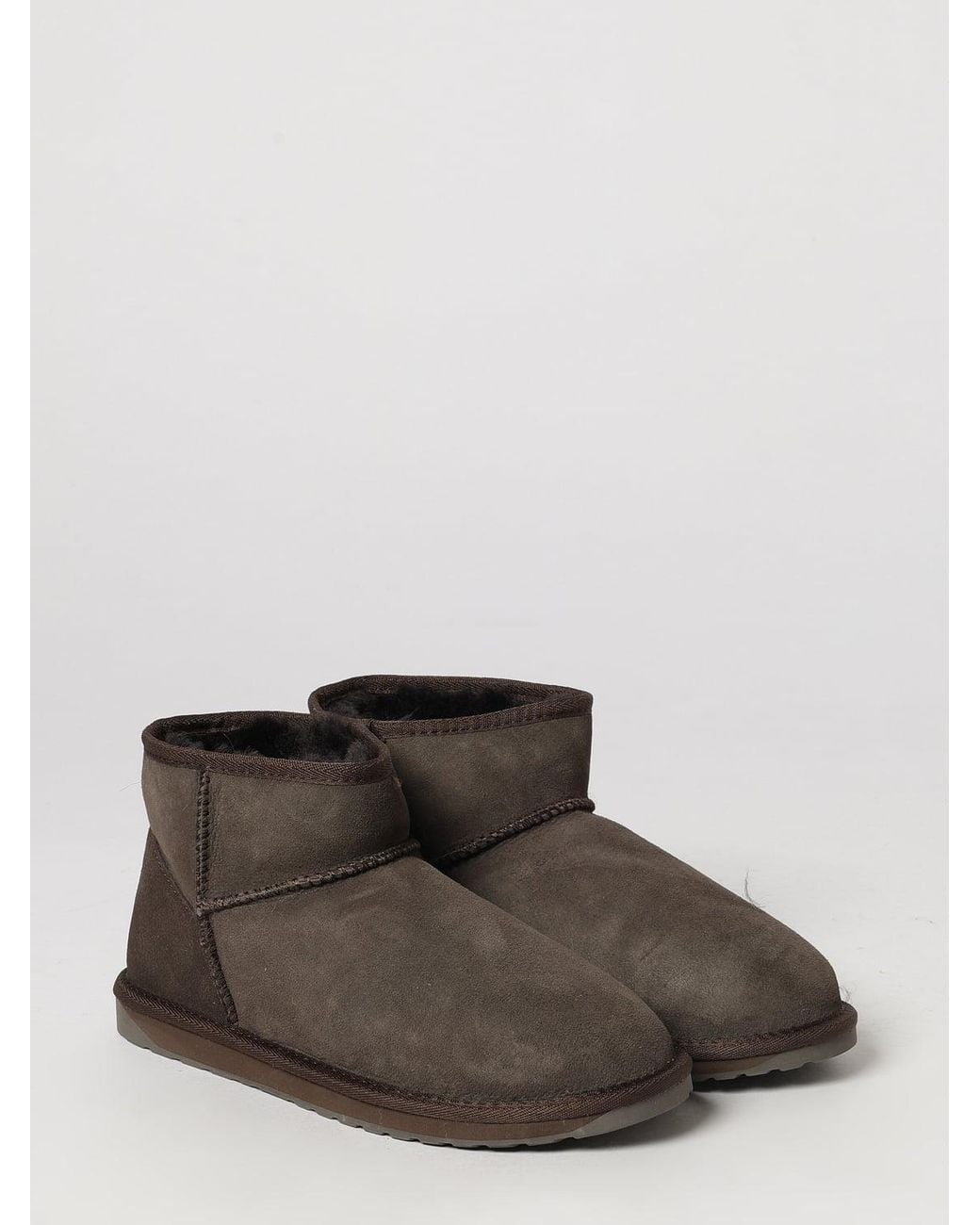 EMU Brown Boots