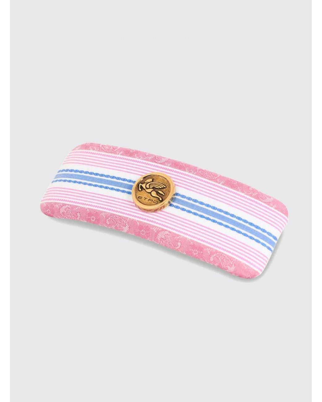 Etro White Hair Accessory