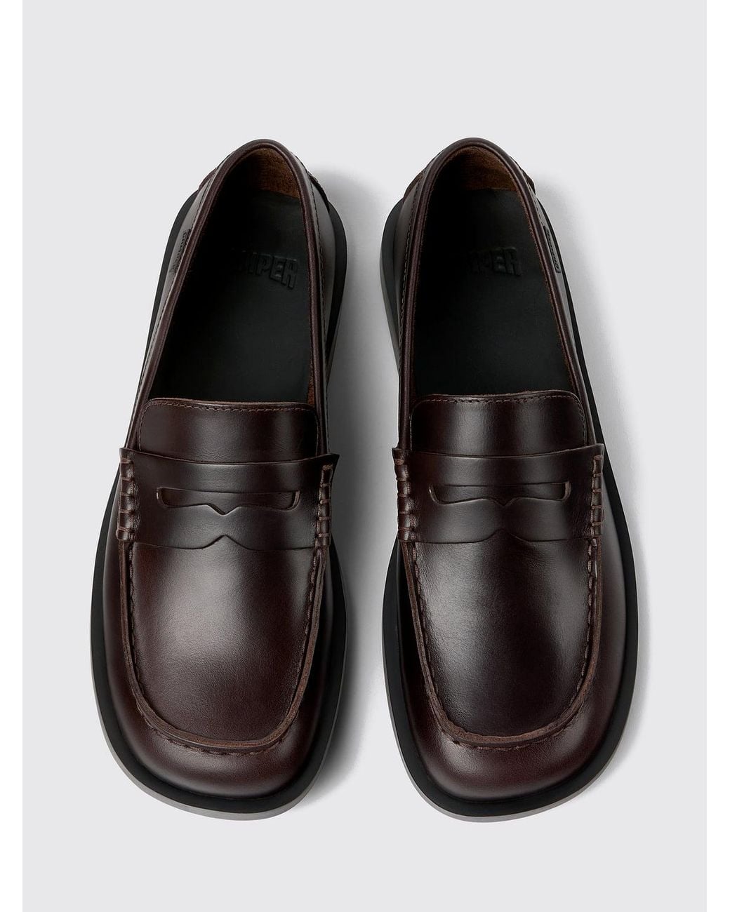 Camper White Shoes for men