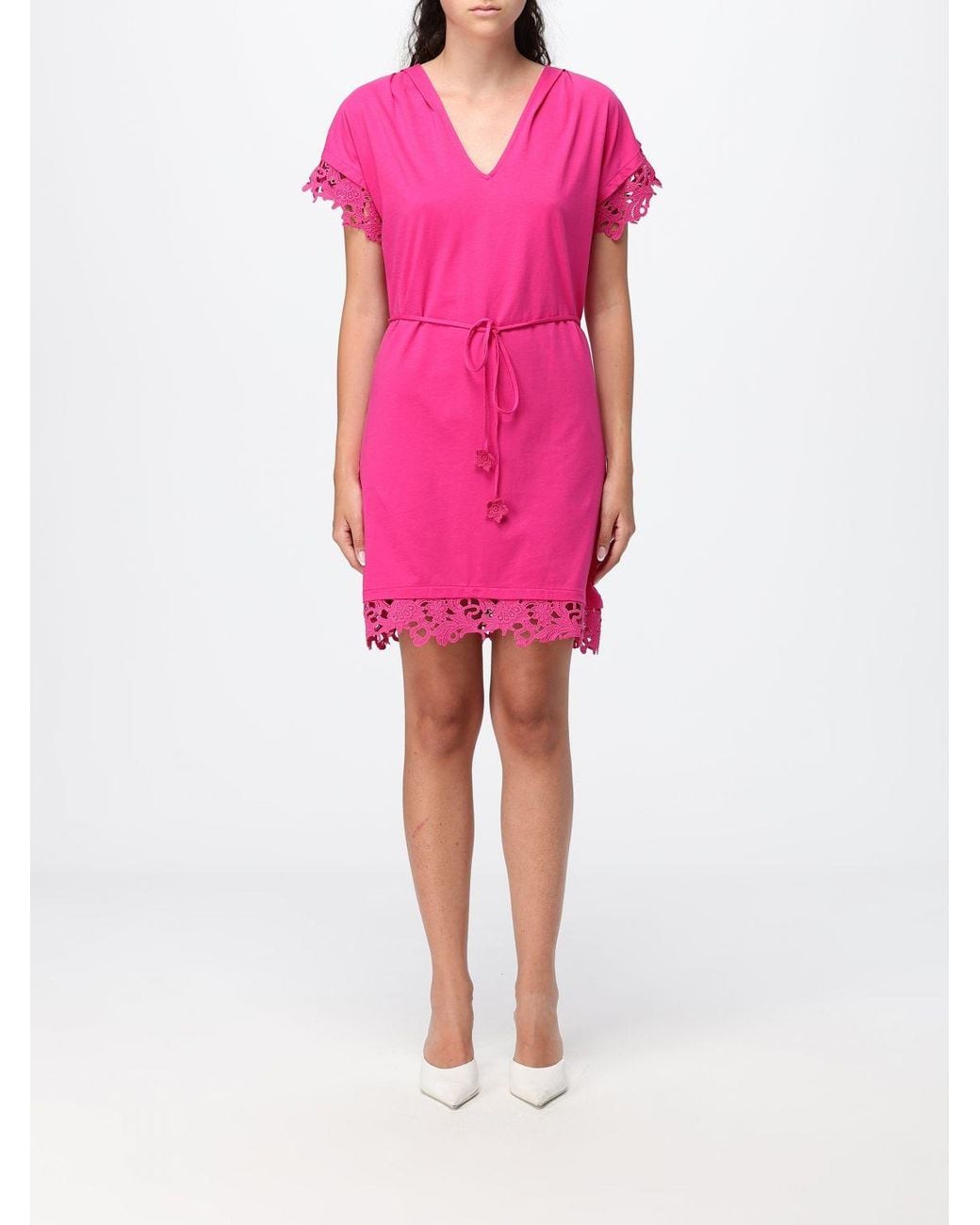 Twinset Pink T-Shirt