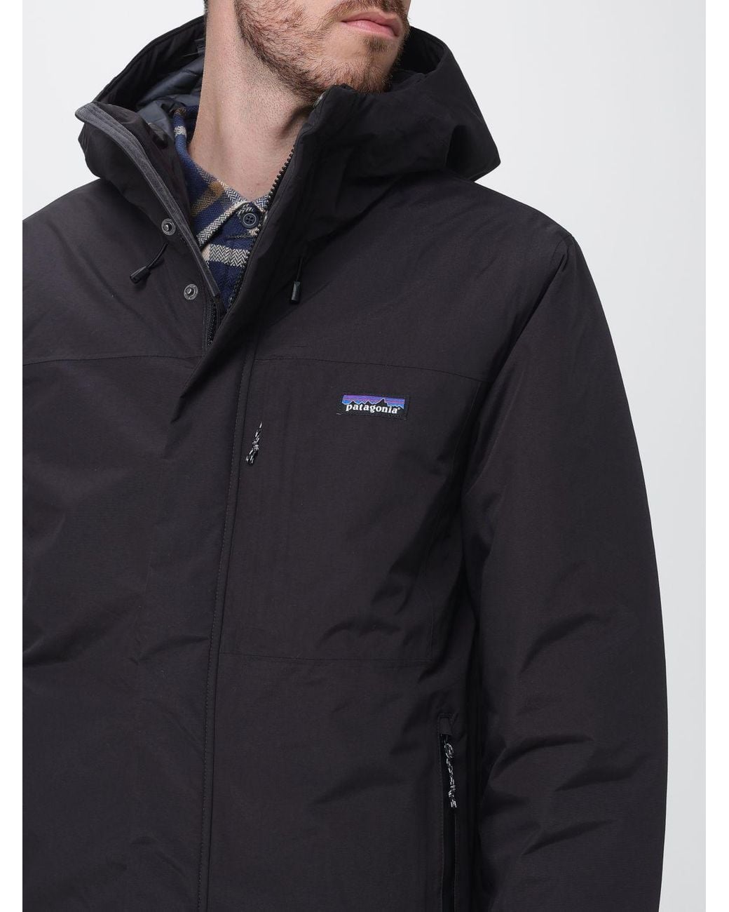 Patagonia Blue Jacket for men