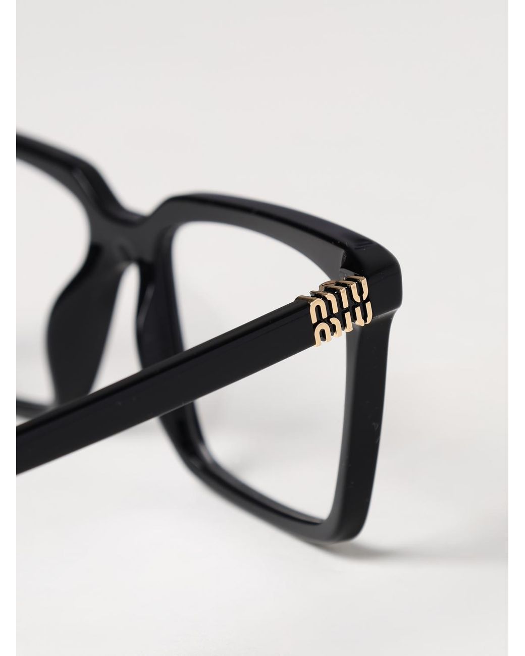 Miu Miu Natural Optical Frames