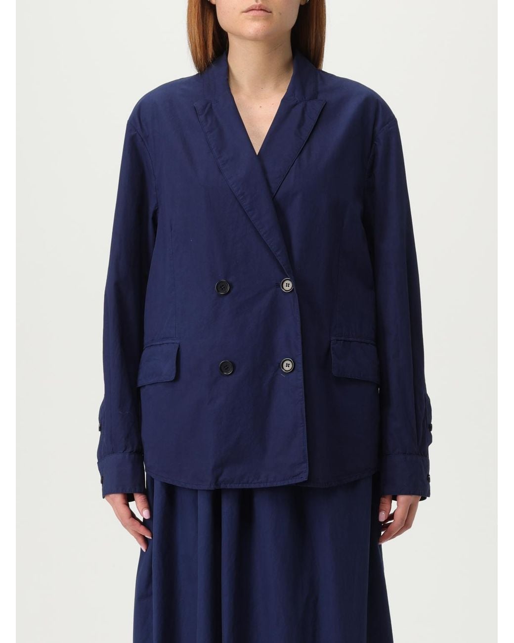 Aspesi Blue Jacket