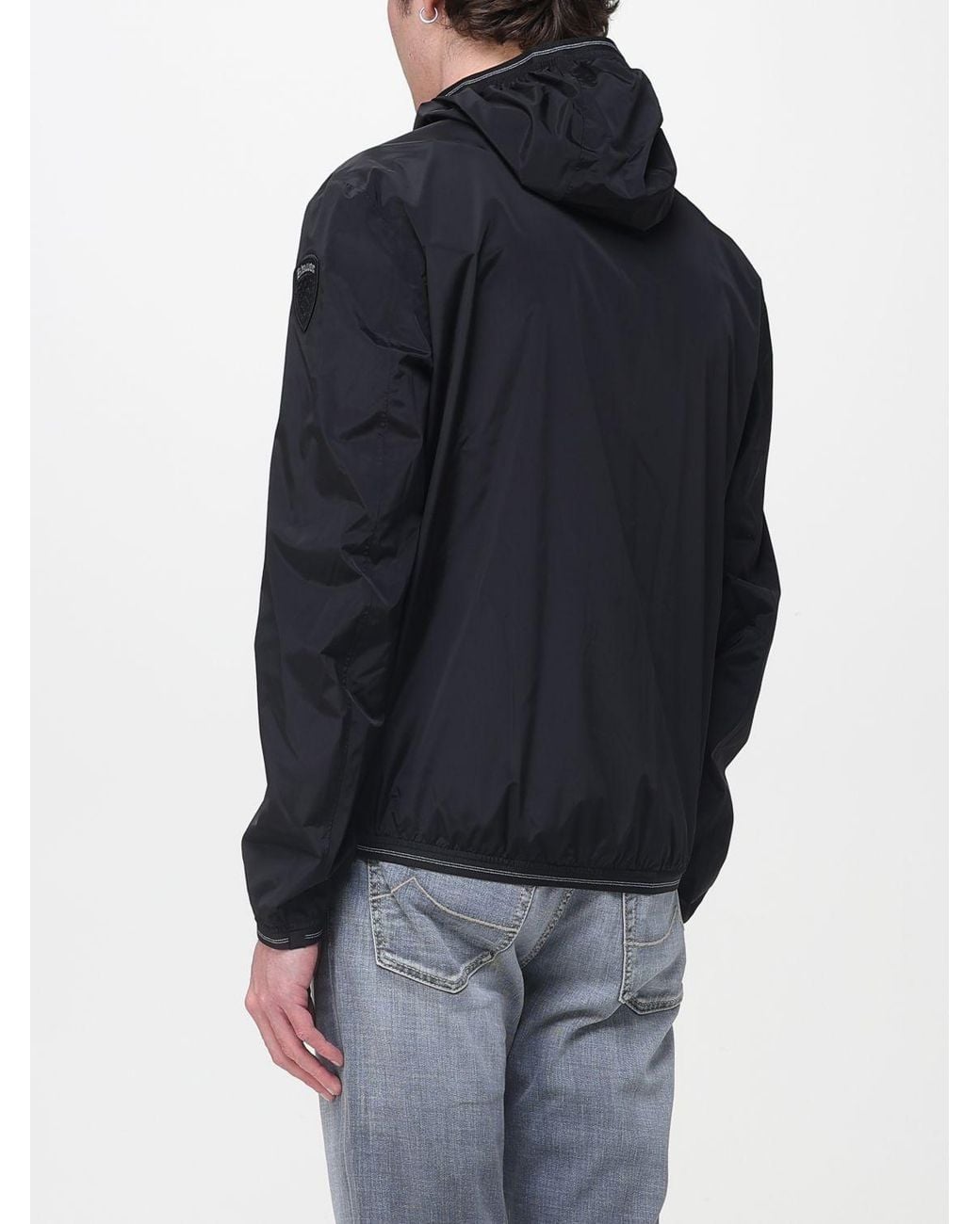 Blauer Blue Jacket for men