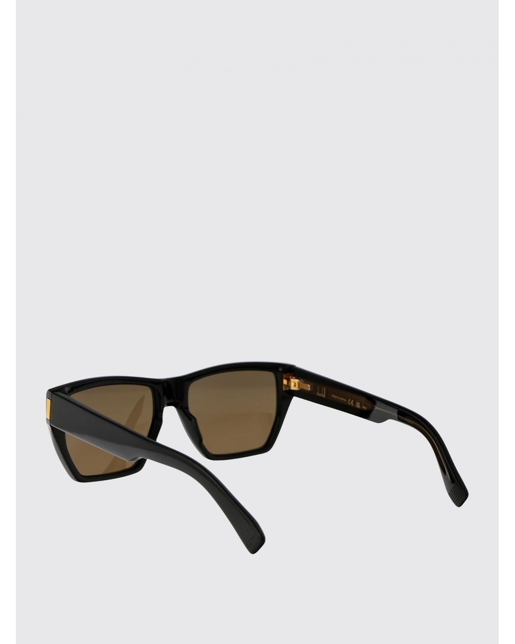Dunhill Black Sunglasses for men