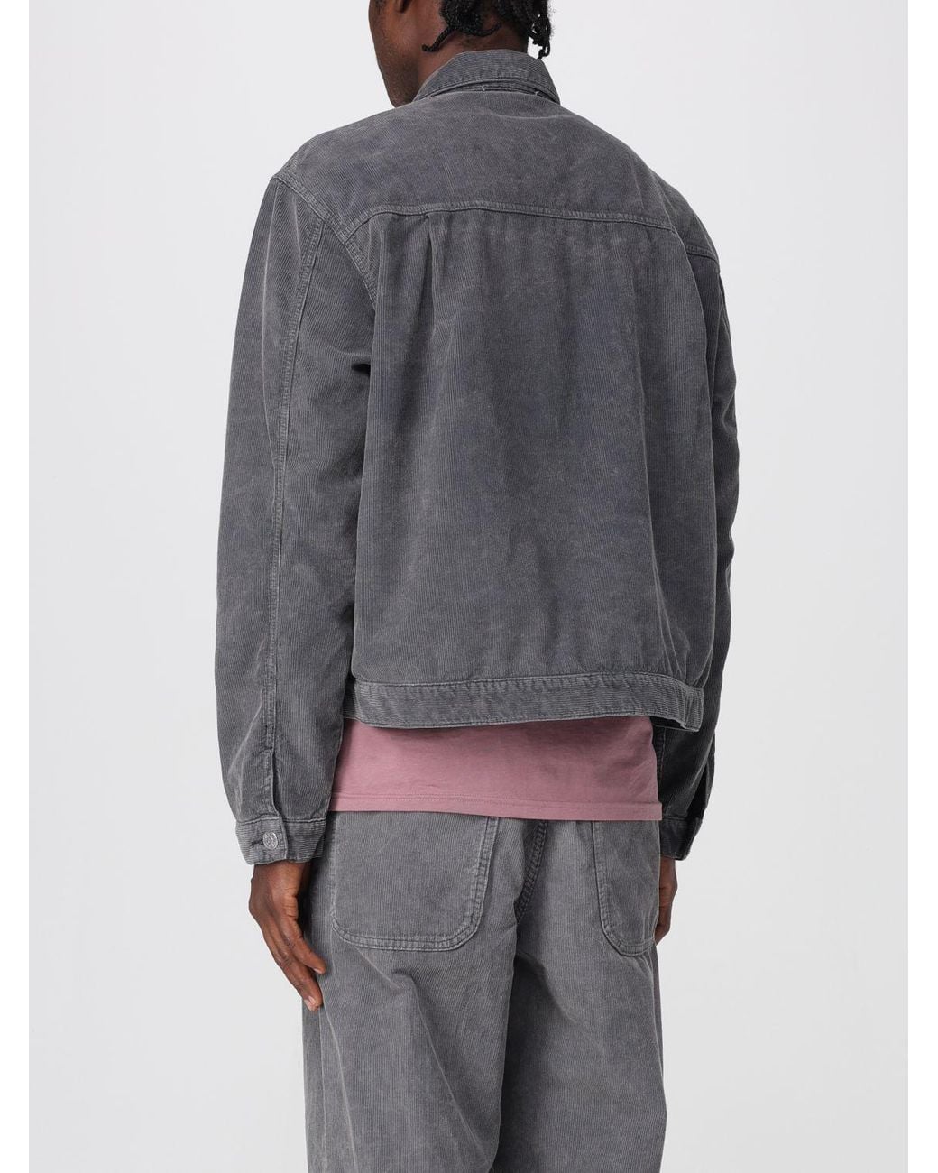 sunflower Gray Blazer for men
