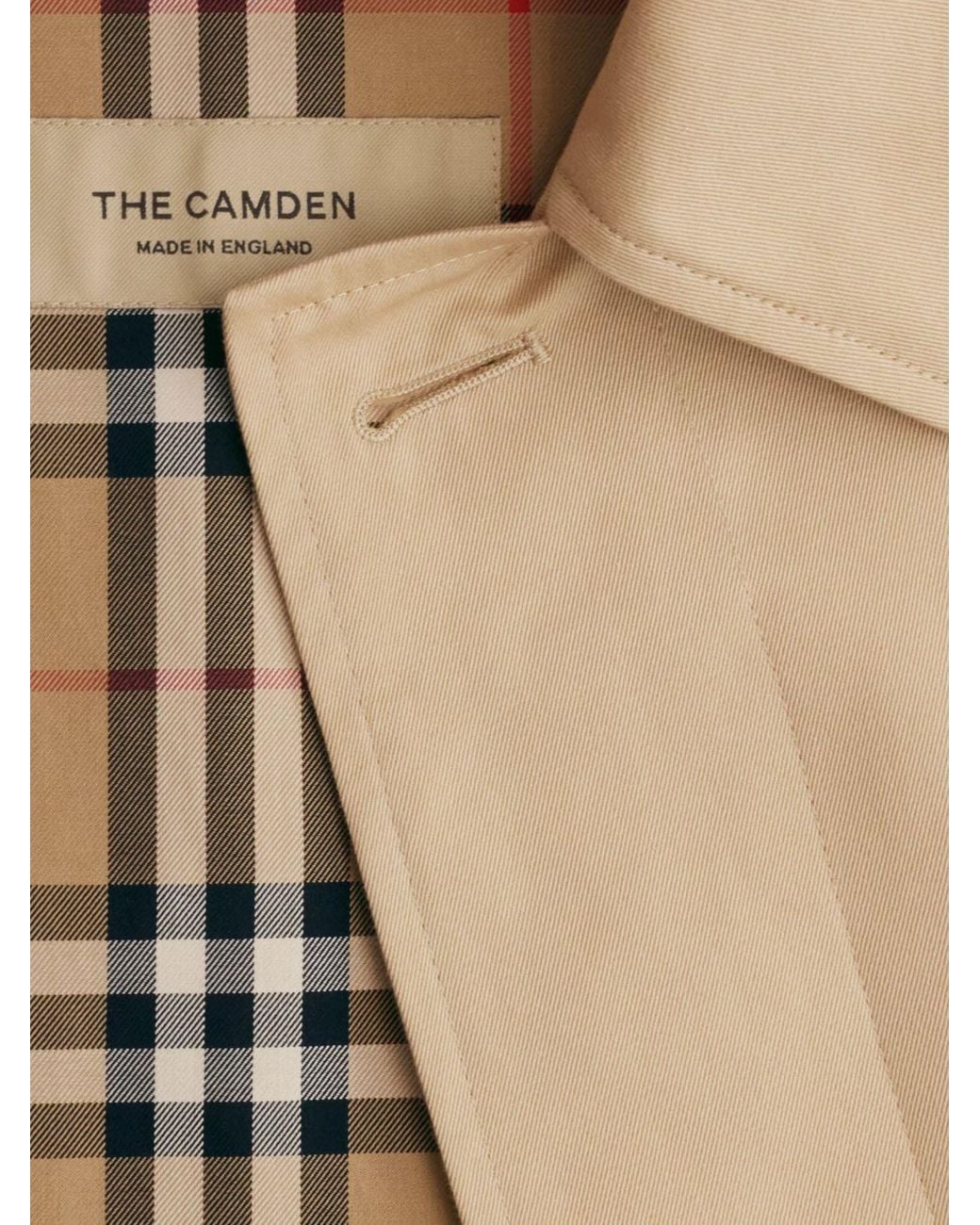 Burberry Natural Jacket for men