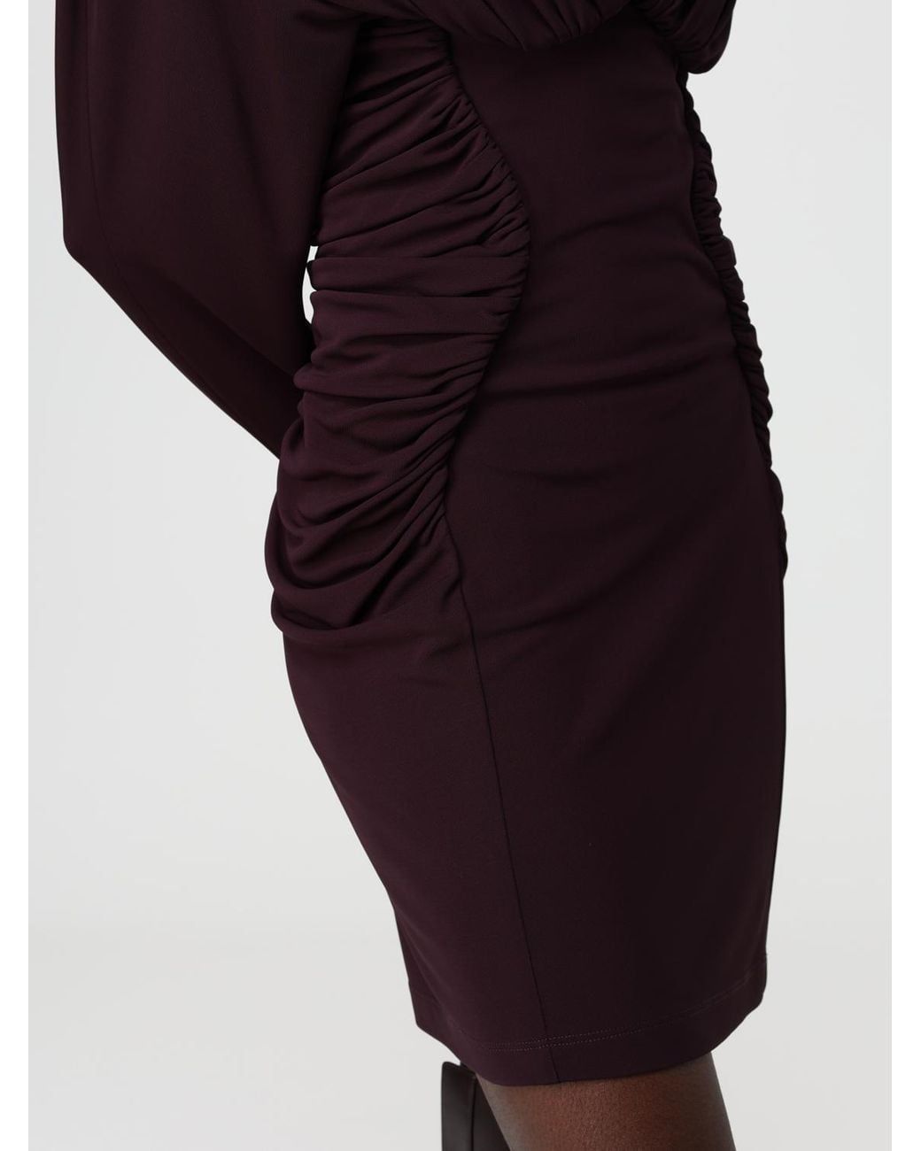 Stella McCartney Purple Dress