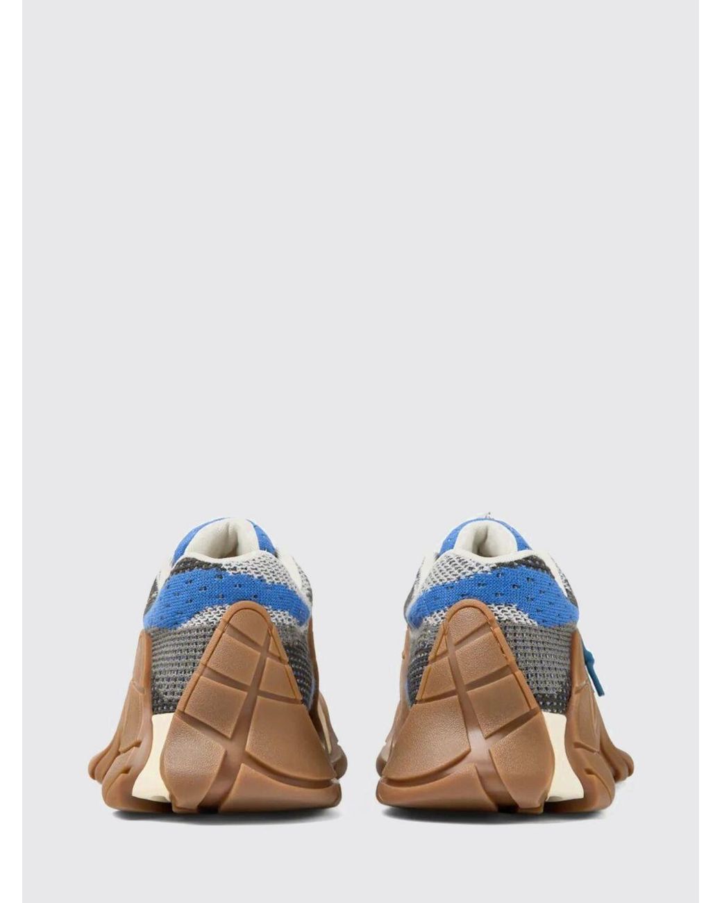 CAMPERLAB Blue Tormenta Sneakers for men