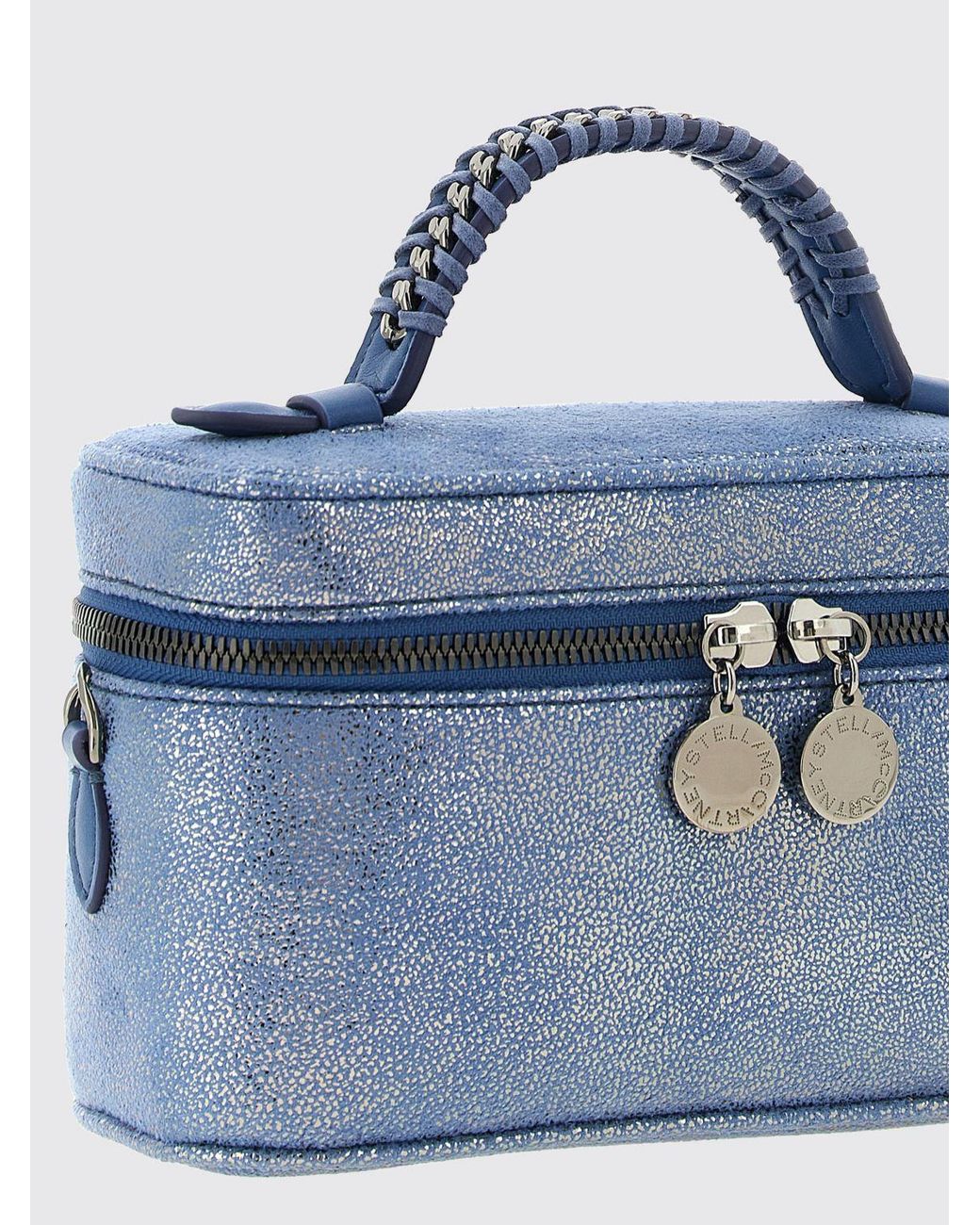 Stella McCartney Blue Crossbody Bag