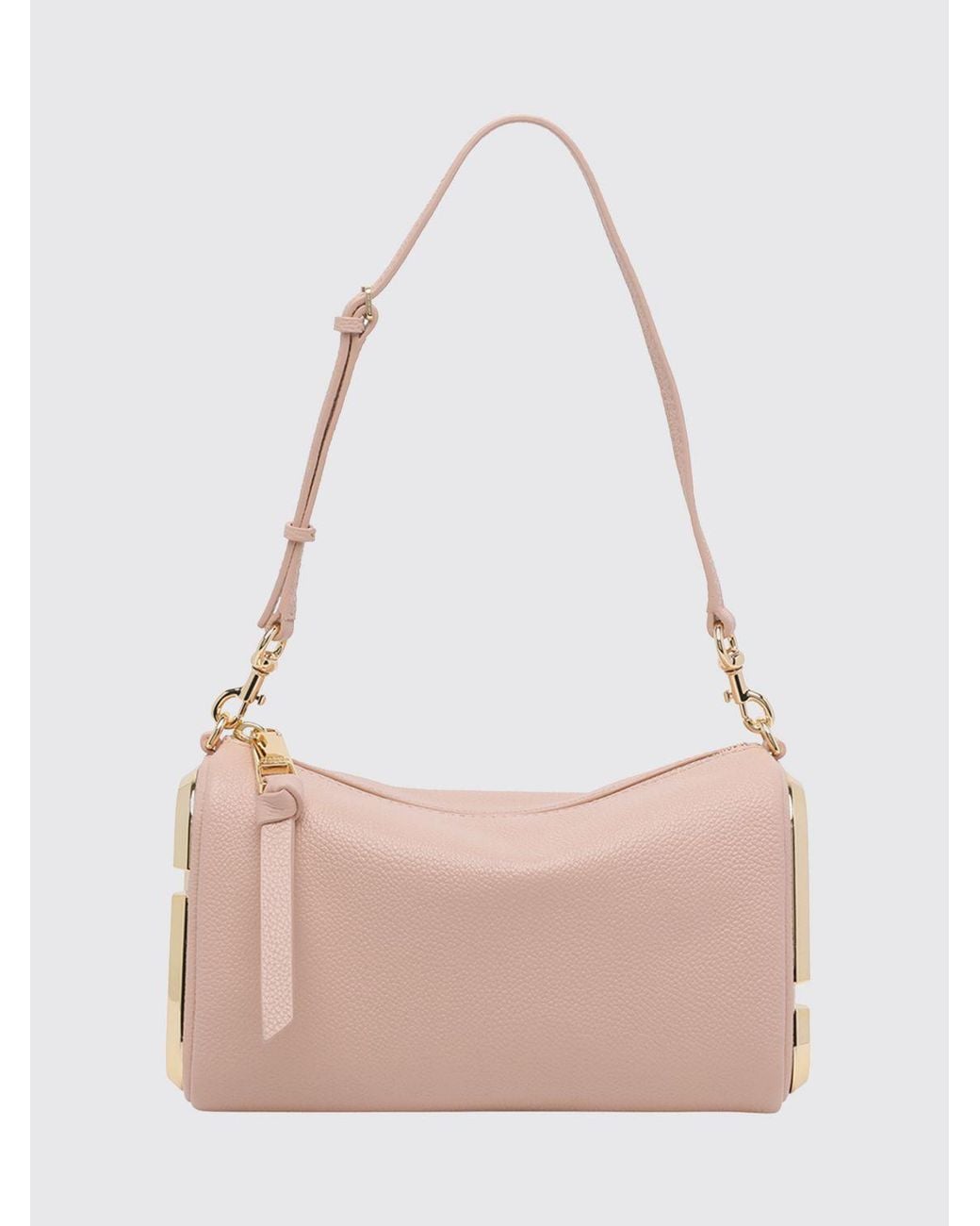 Marc Jacobs Pink The Snapshot Leather Bag