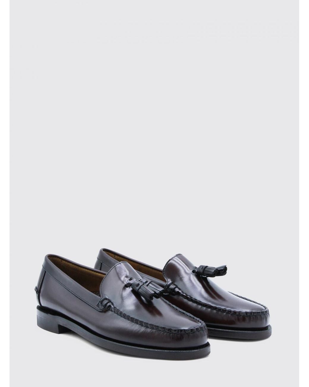 Sebago White Loafers for men