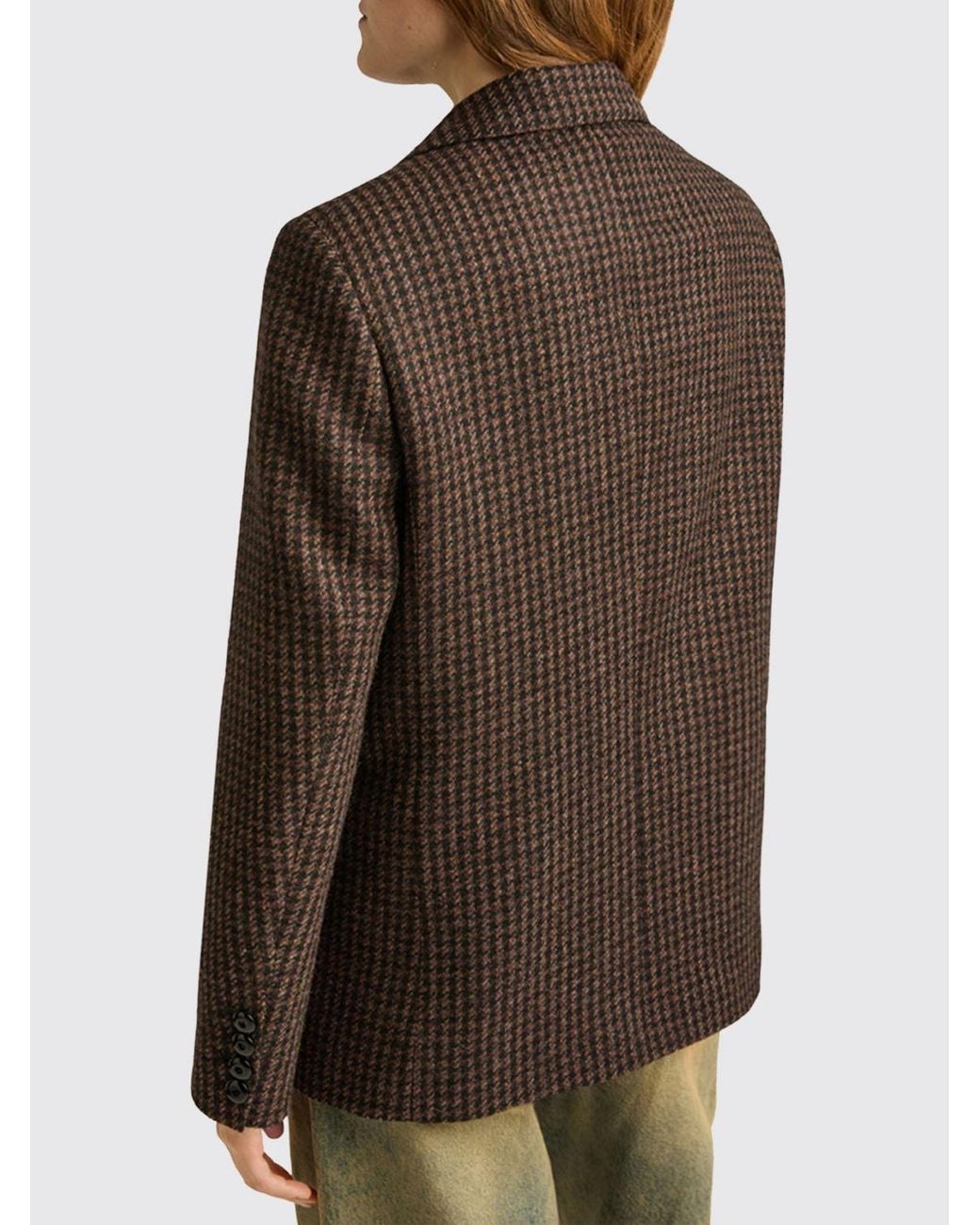 Momoní Brown Momon&Igrave Jacket
