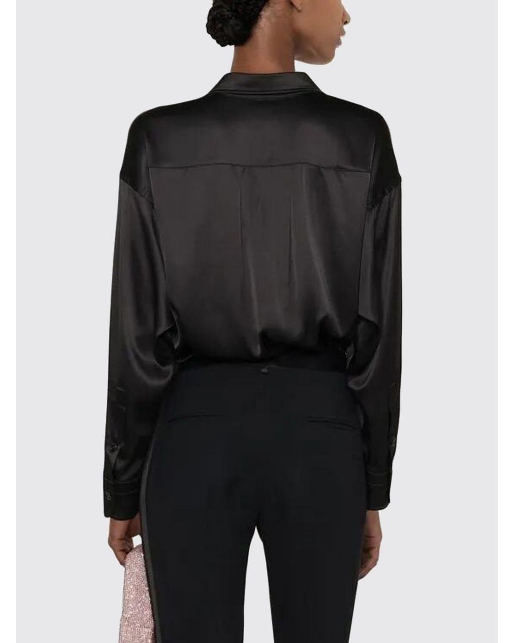 Camicia di Tom Ford in Black