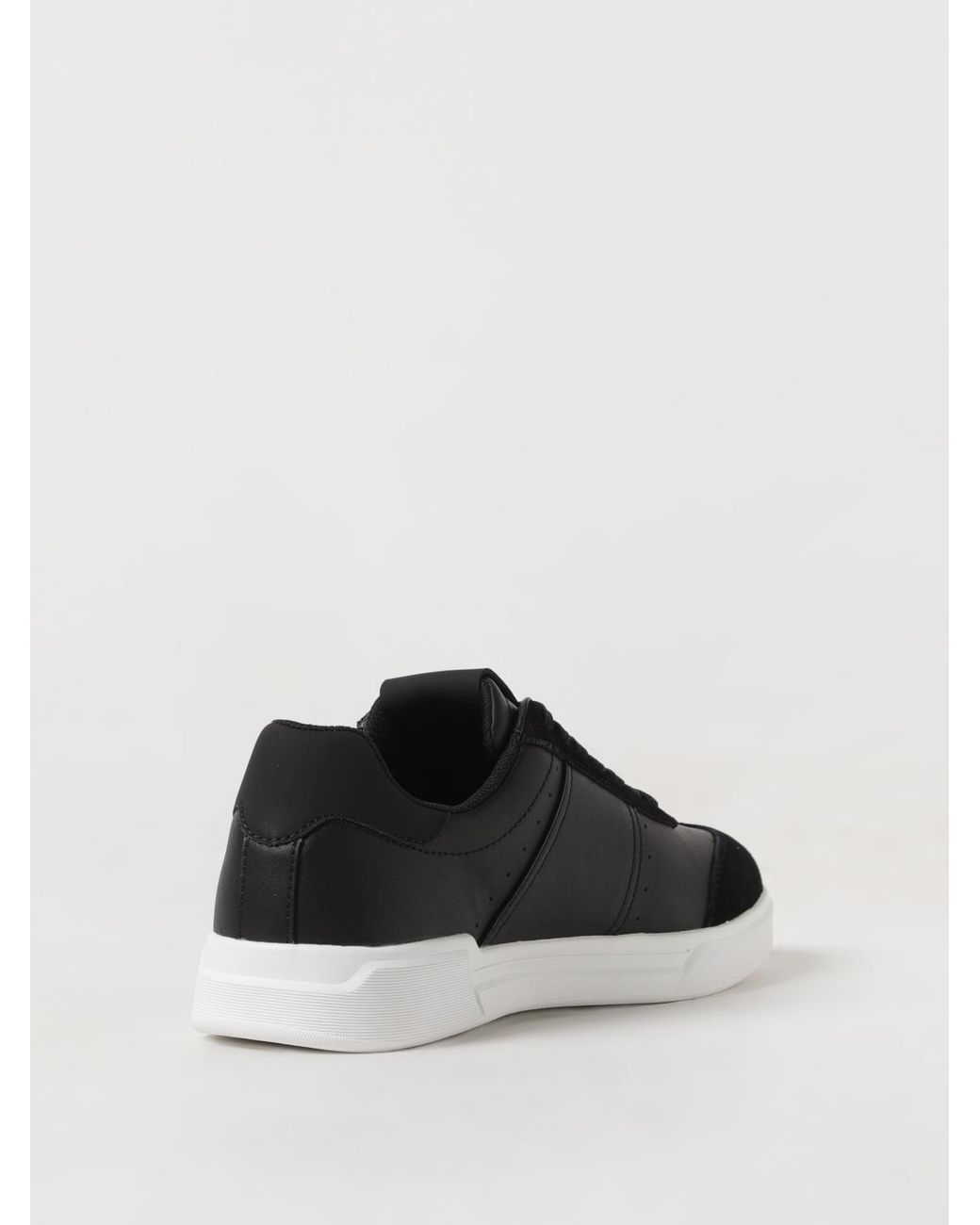 Just Cavalli Black Trainers for men