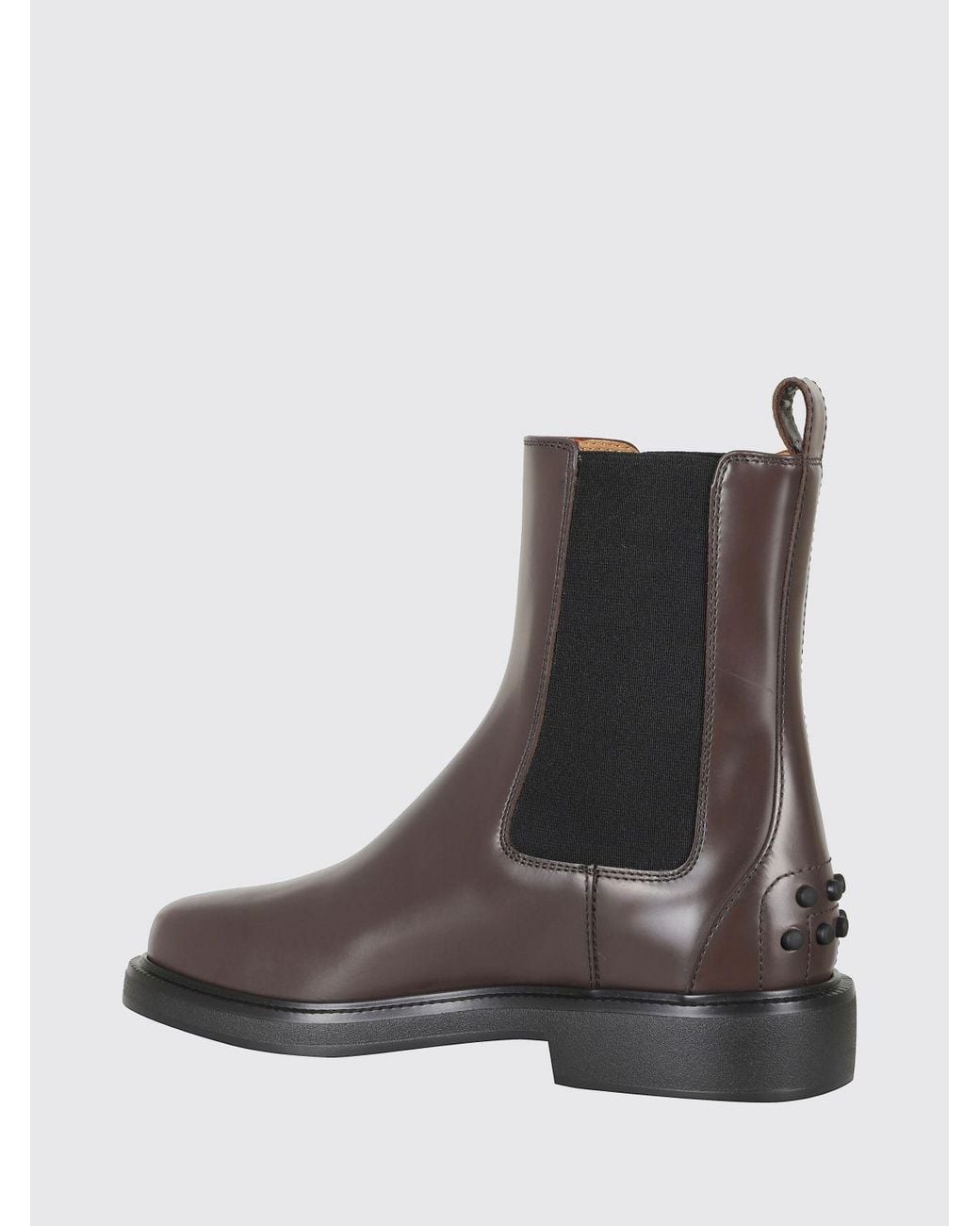 Tod's Brown Shoes