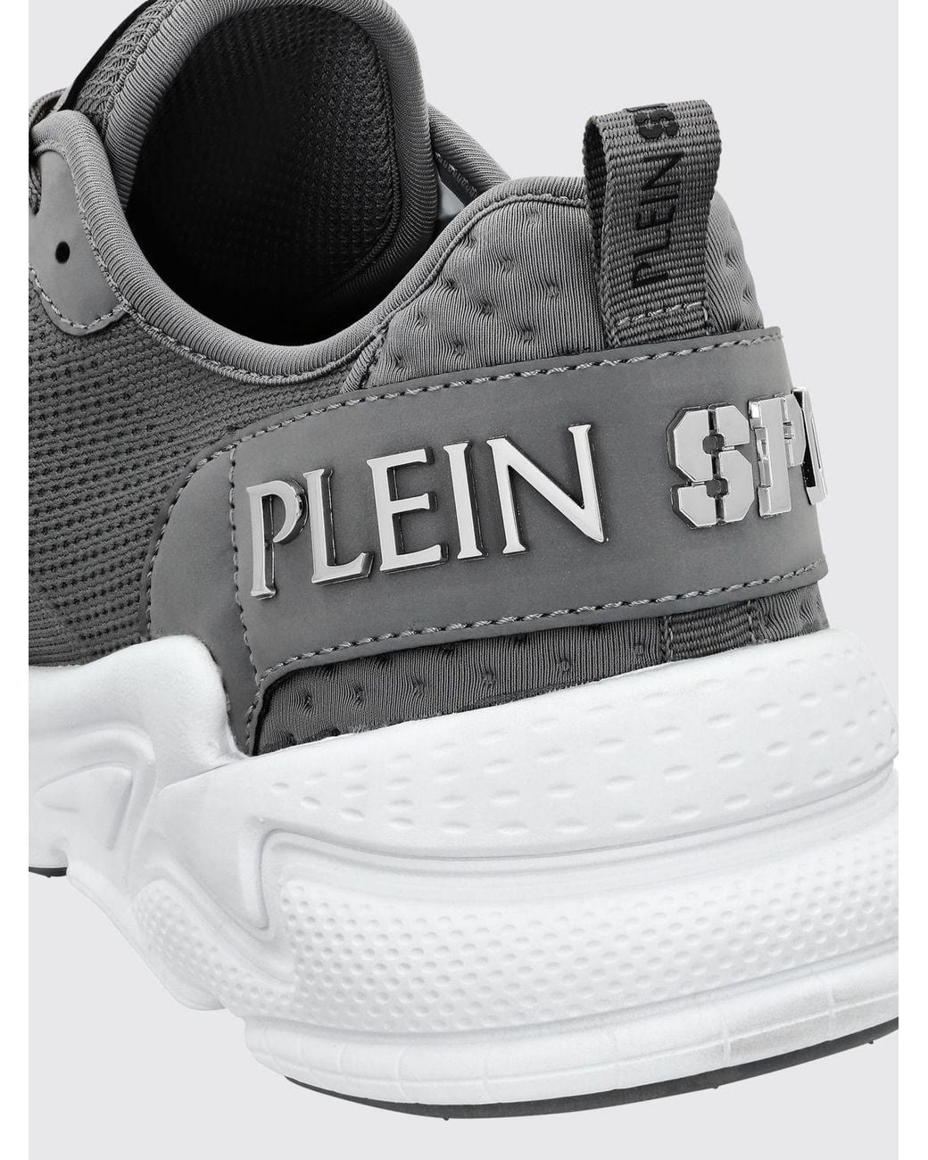 Philipp Plein White Sneakers for men