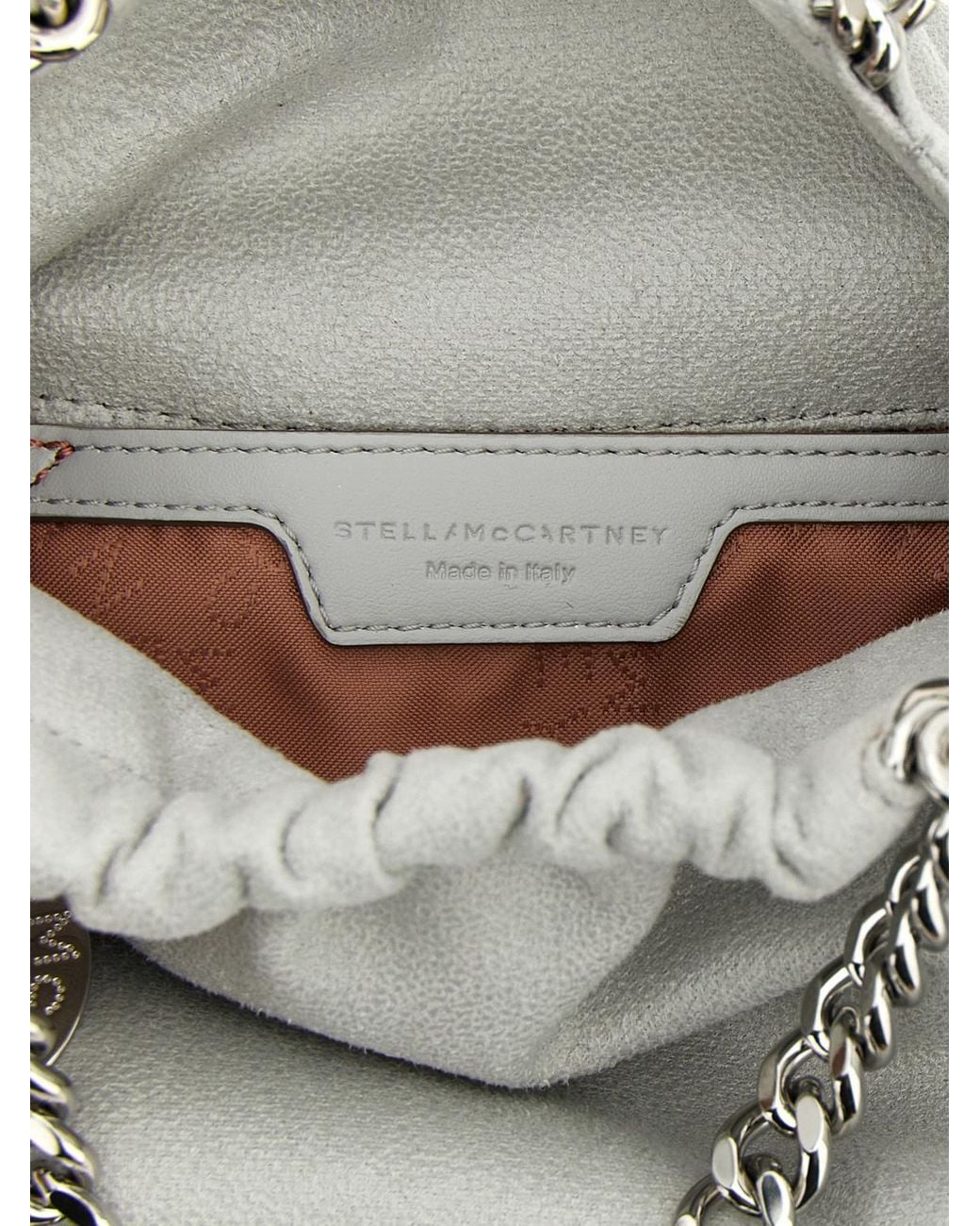 Stella McCartney White Tote Bag