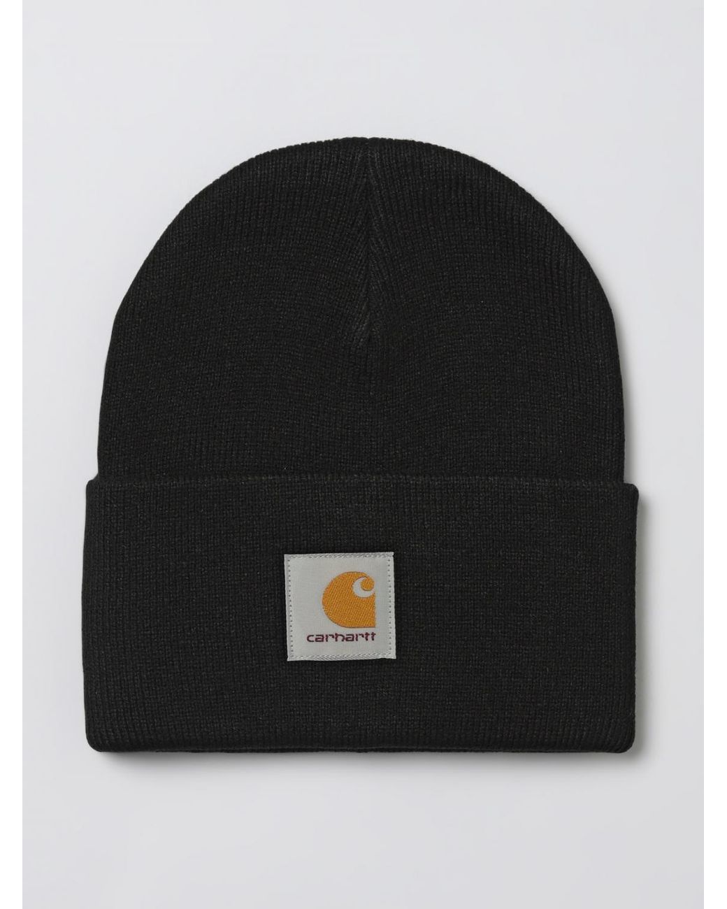 Carhartt Black Watch Beanie for men